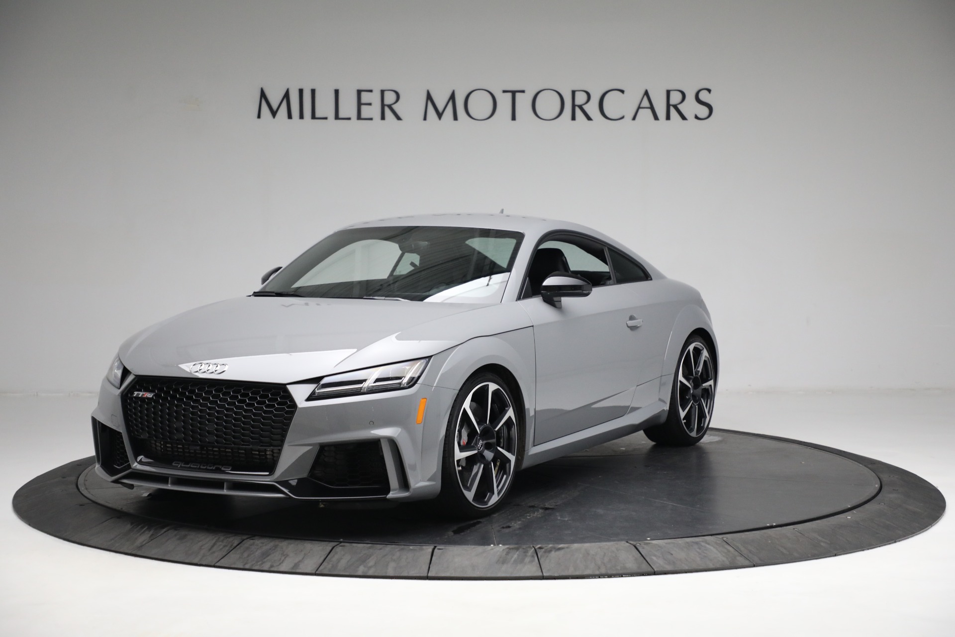 Used 2018 Audi TT RS 2.5T quattro | St. Petersburg, FL