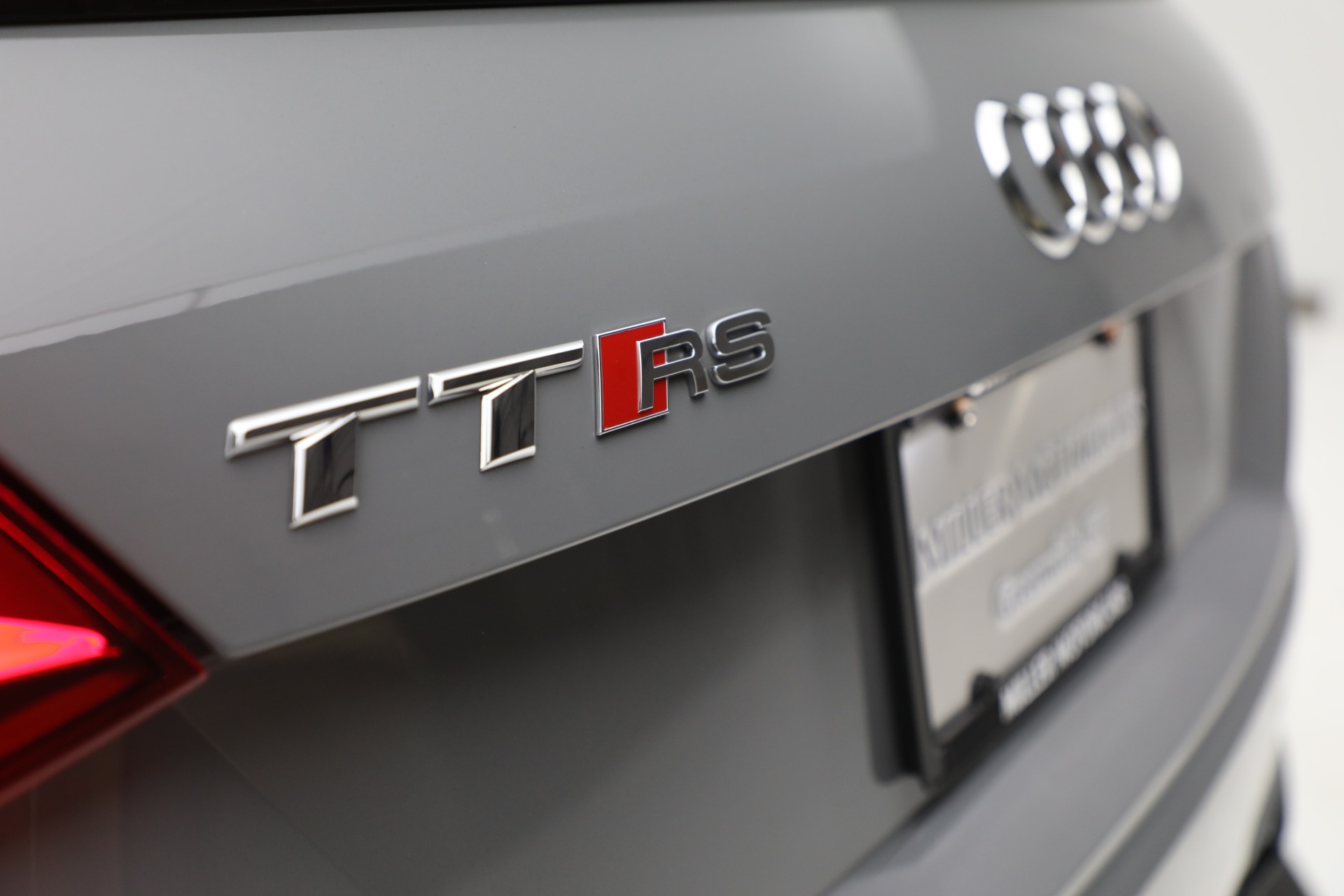 Used 2018 Audi TT RS 2.5T quattro | St. Petersburg, FL