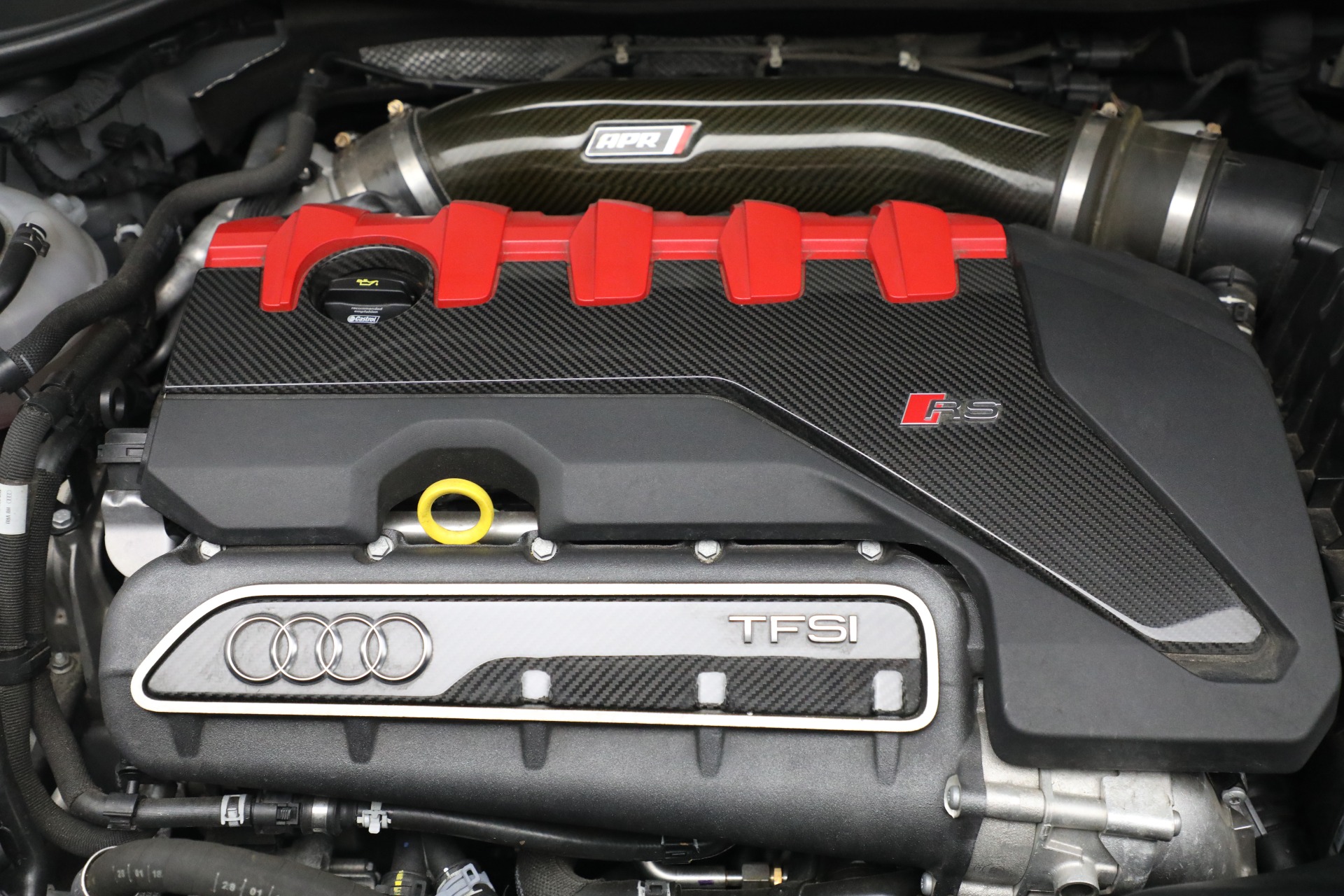 Used 2018 Audi TT RS 2.5T quattro | St. Petersburg, FL