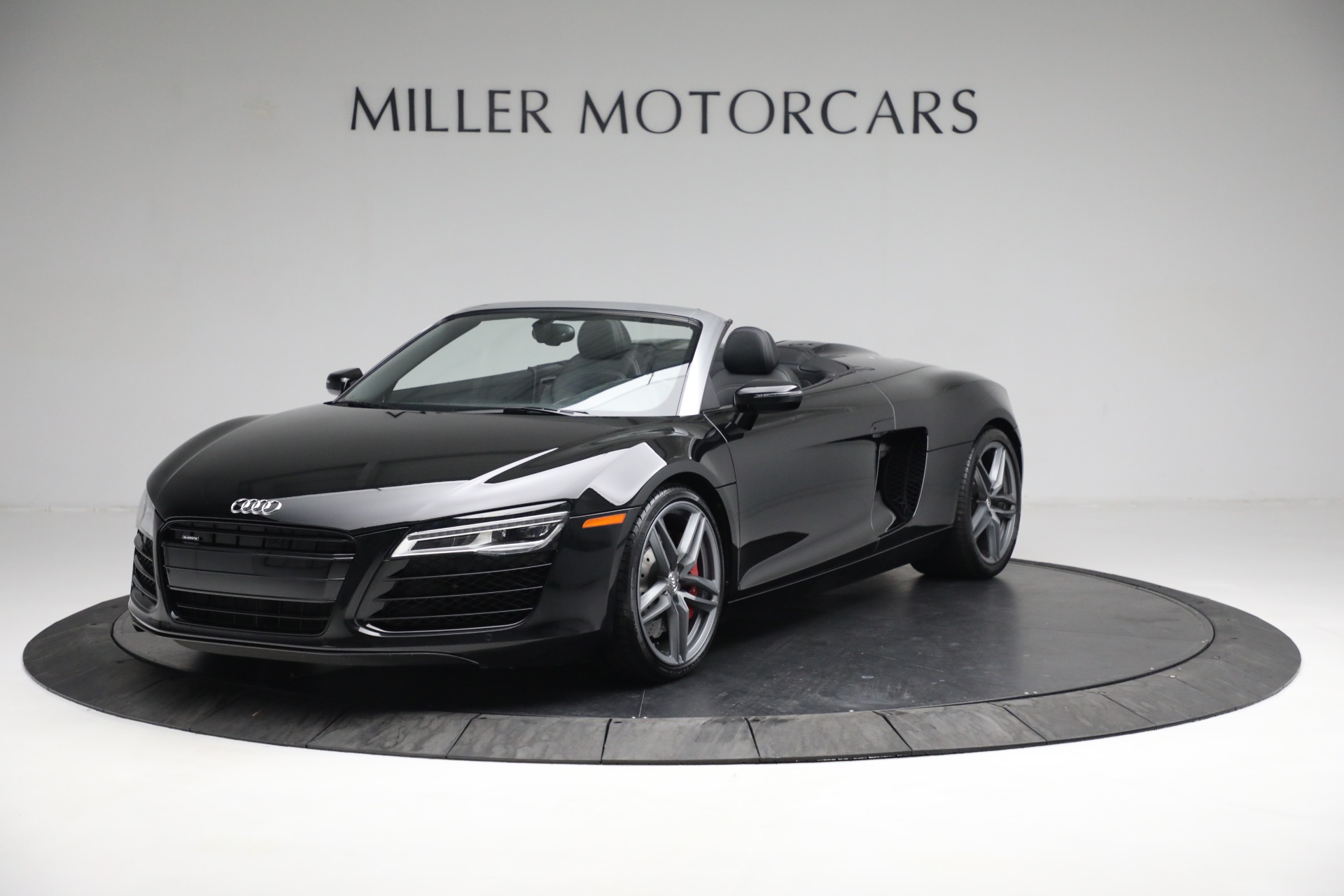 Used 2015 Audi R8 4.2 quattro Spyder | St. Petersburg, FL