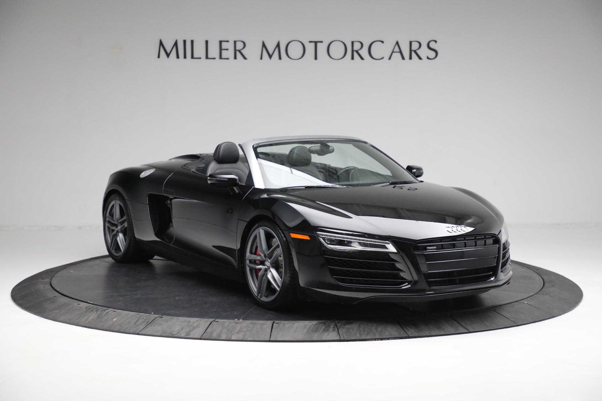 Used 2015 Audi R8 4.2 quattro Spyder | St. Petersburg, FL