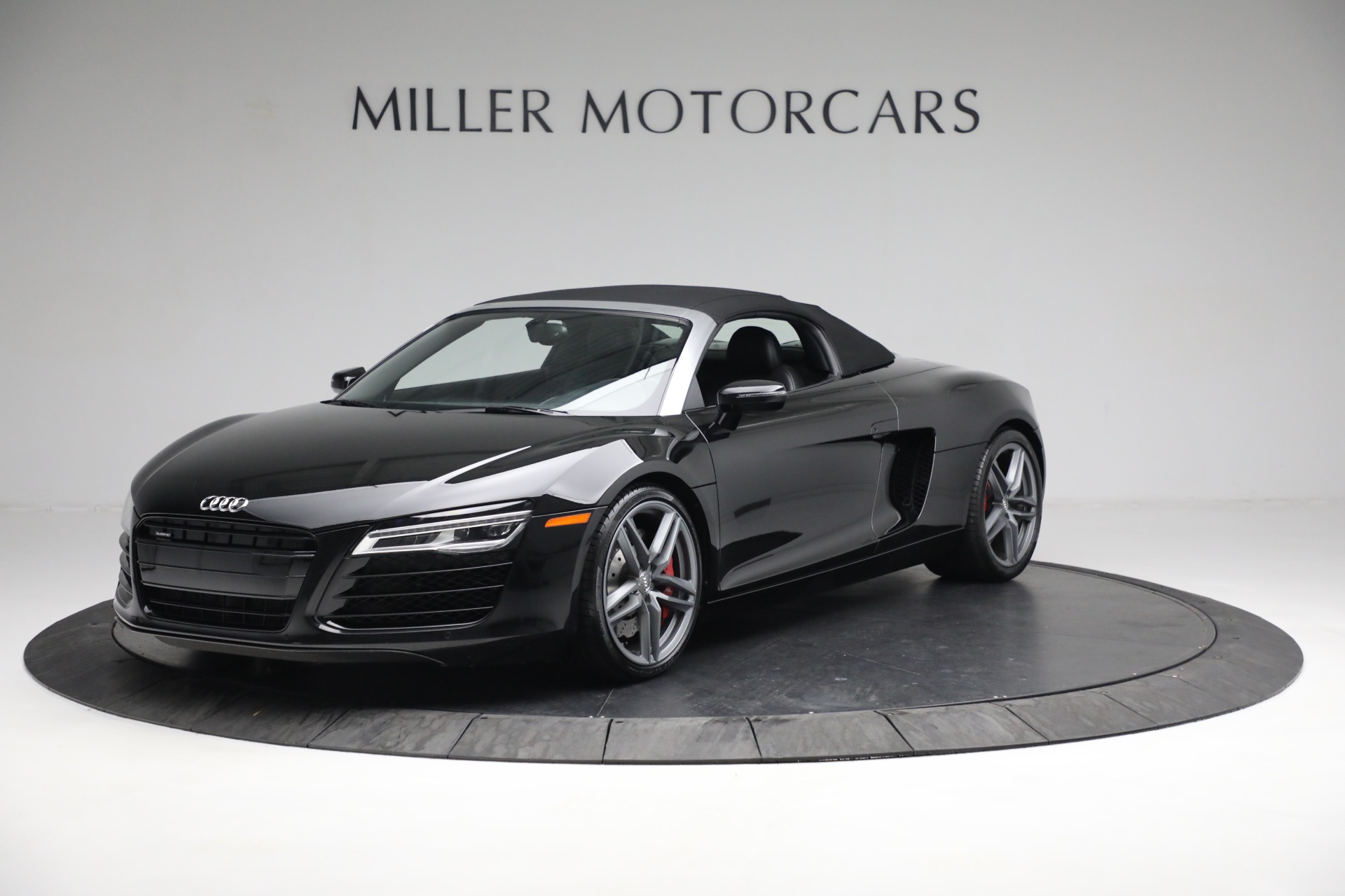 Used 2015 Audi R8 4.2 quattro Spyder | St. Petersburg, FL