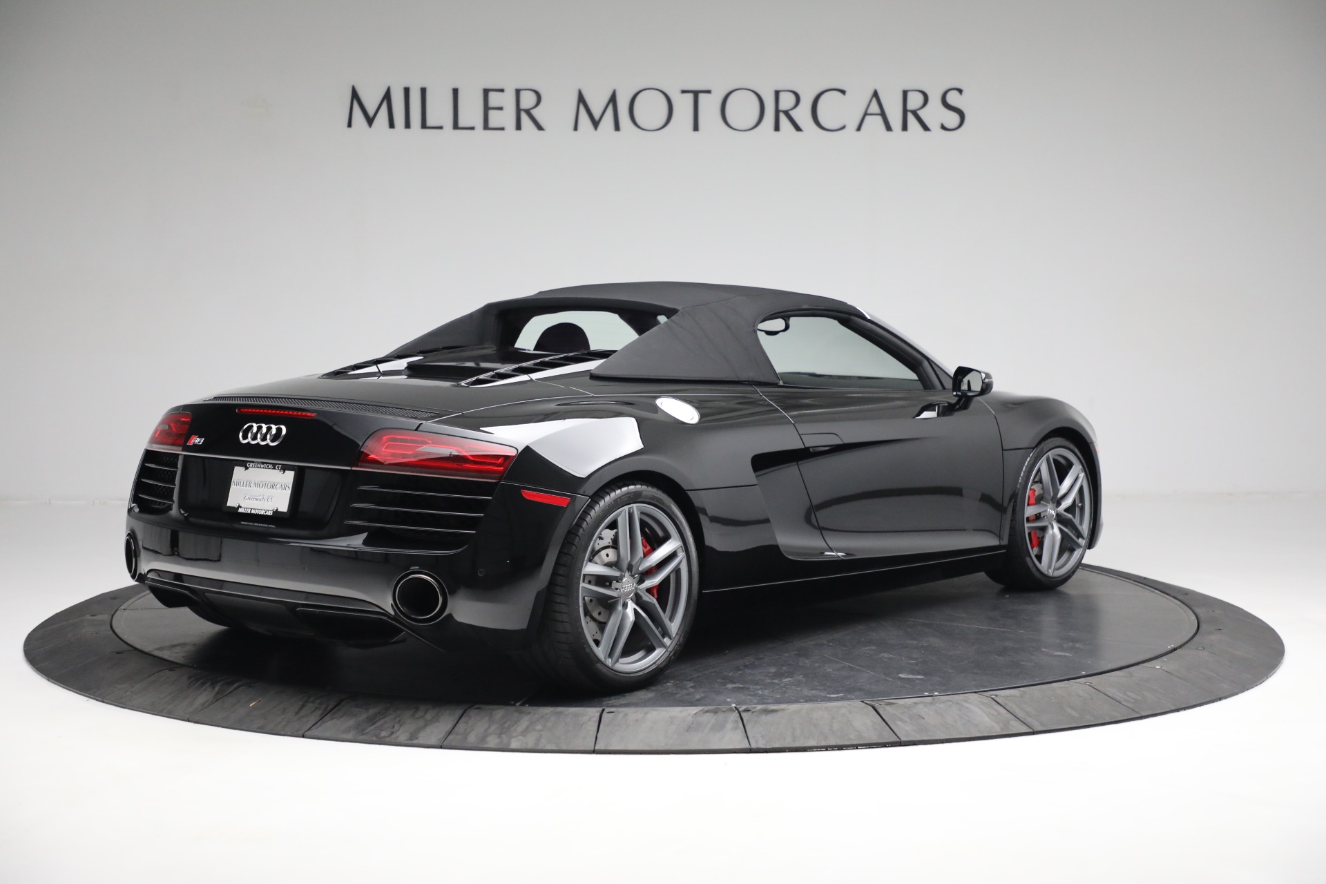 Used 2015 Audi R8 4.2 quattro Spyder | St. Petersburg, FL