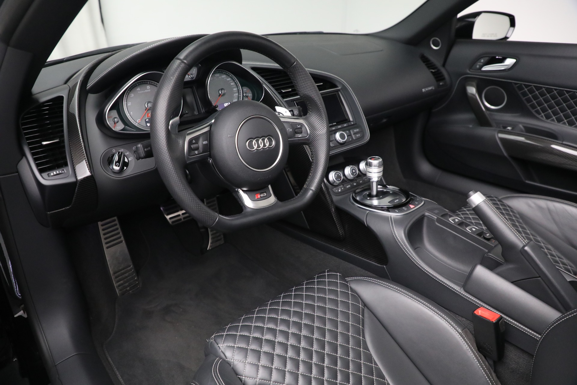 Used 2015 Audi R8 4.2 quattro Spyder | St. Petersburg, FL