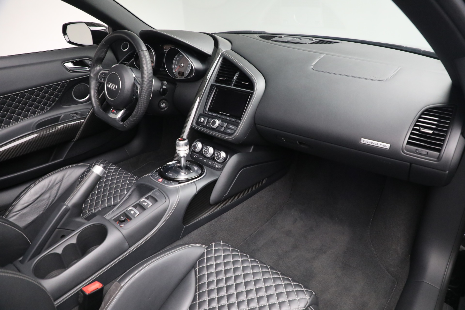 Used 2015 Audi R8 4.2 quattro Spyder | St. Petersburg, FL