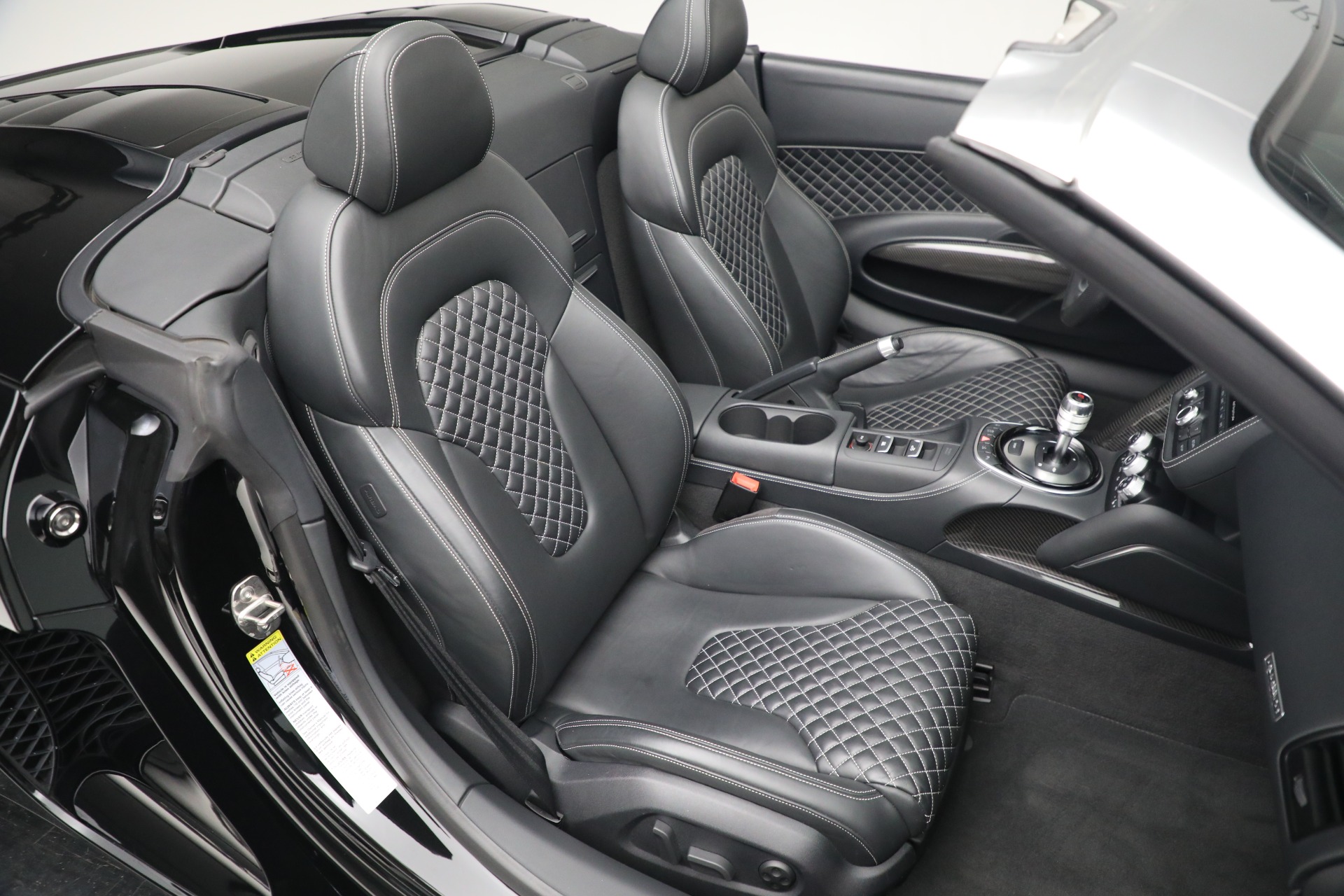 Used 2015 Audi R8 4.2 quattro Spyder | St. Petersburg, FL