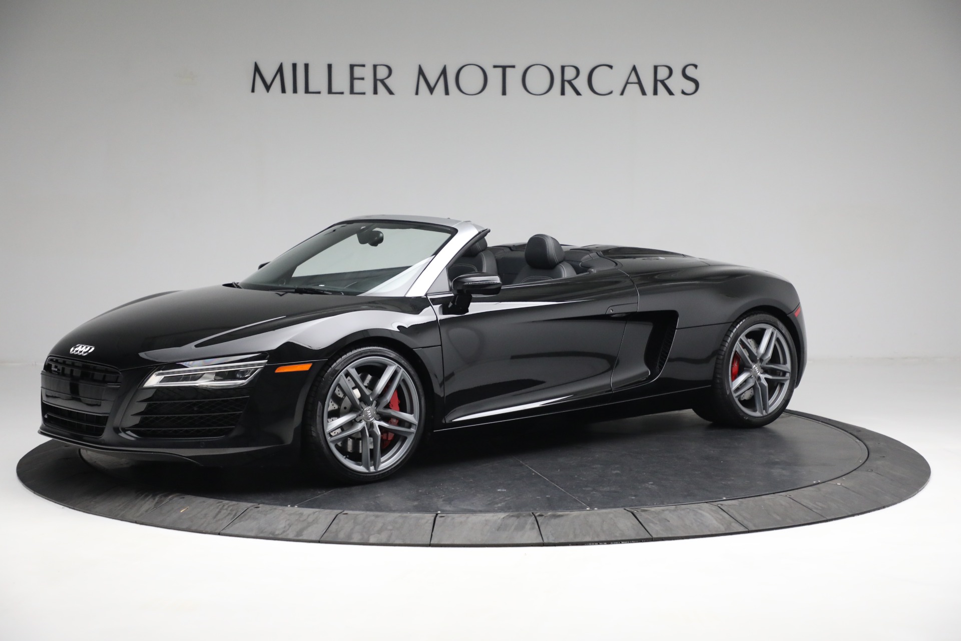 Used 2015 Audi R8 4.2 quattro Spyder | St. Petersburg, FL