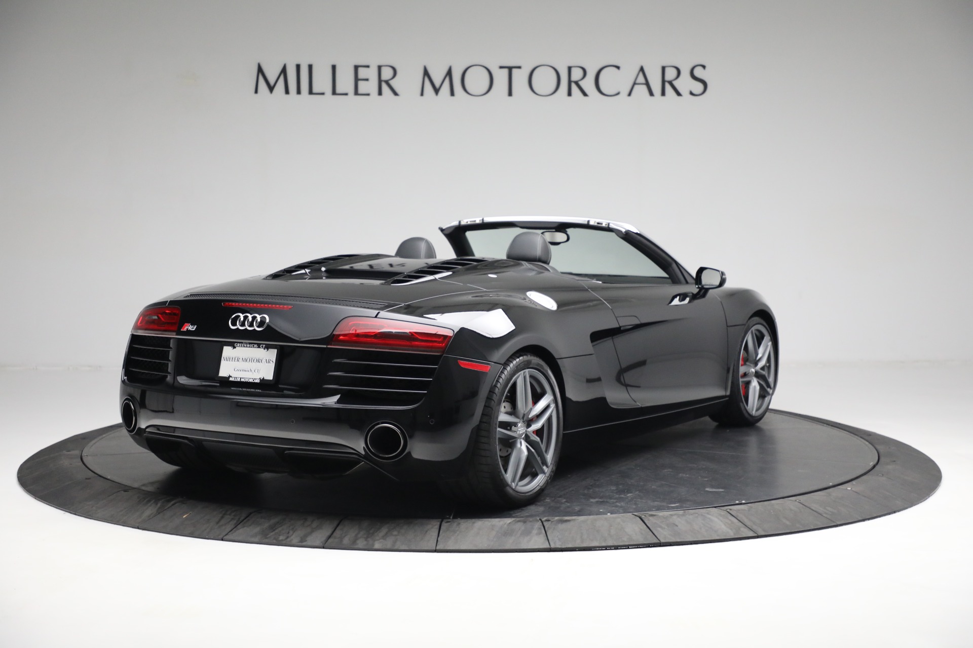 Used 2015 Audi R8 4.2 quattro Spyder | St. Petersburg, FL