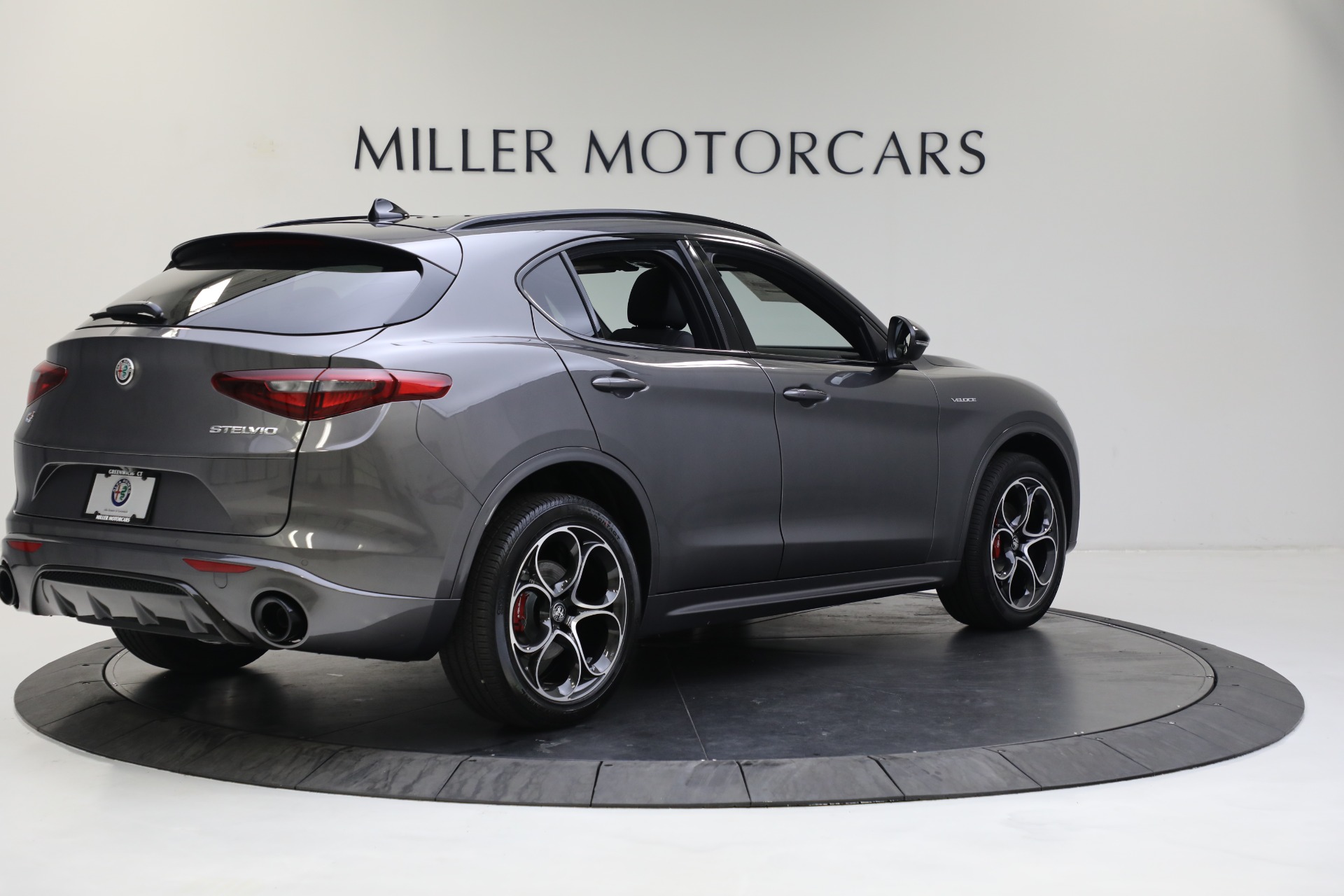 New 2023 Alfa Romeo Stelvio Veloce | St. Petersburg, FL