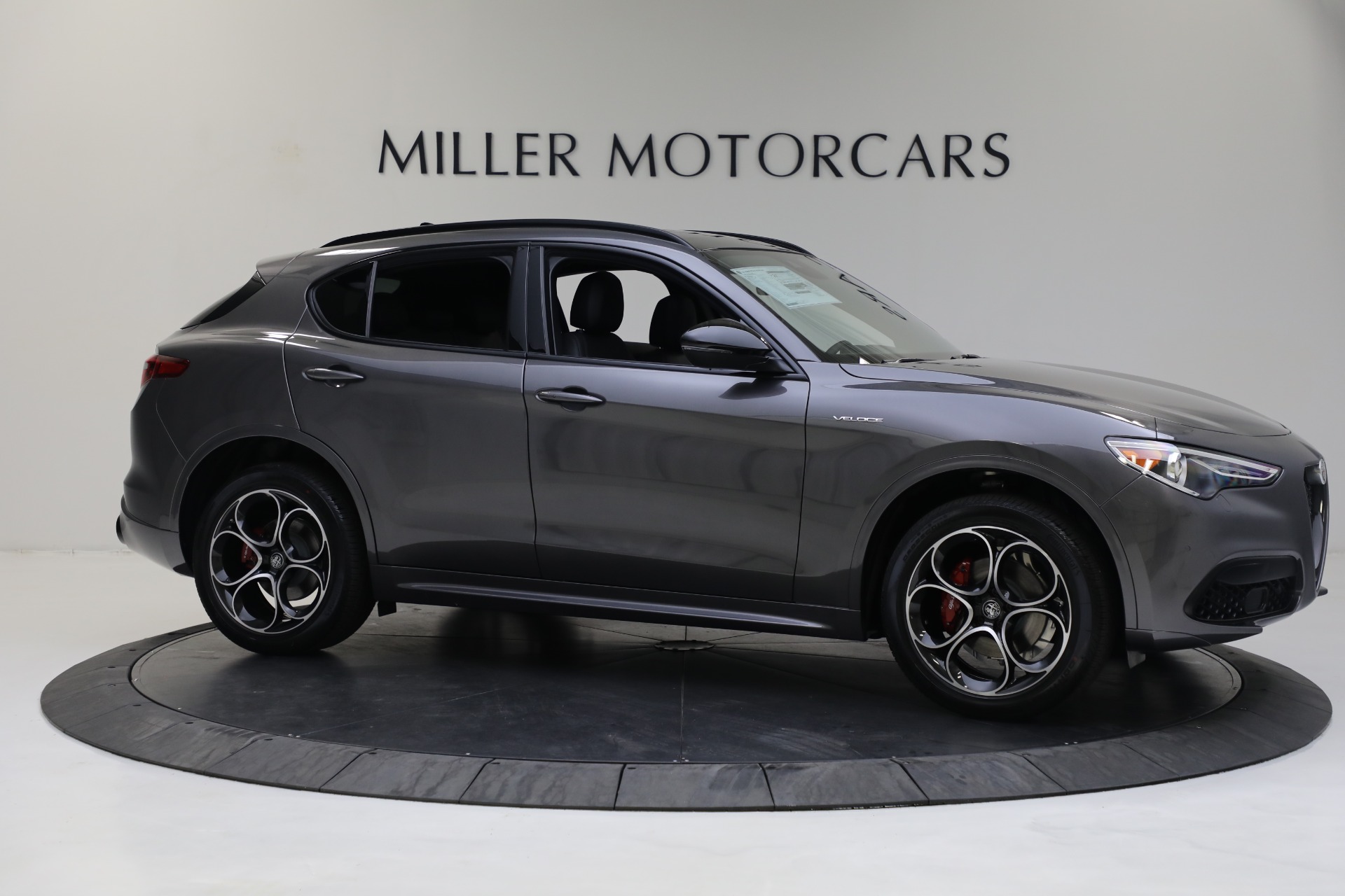 New 2023 Alfa Romeo Stelvio Veloce | St. Petersburg, FL