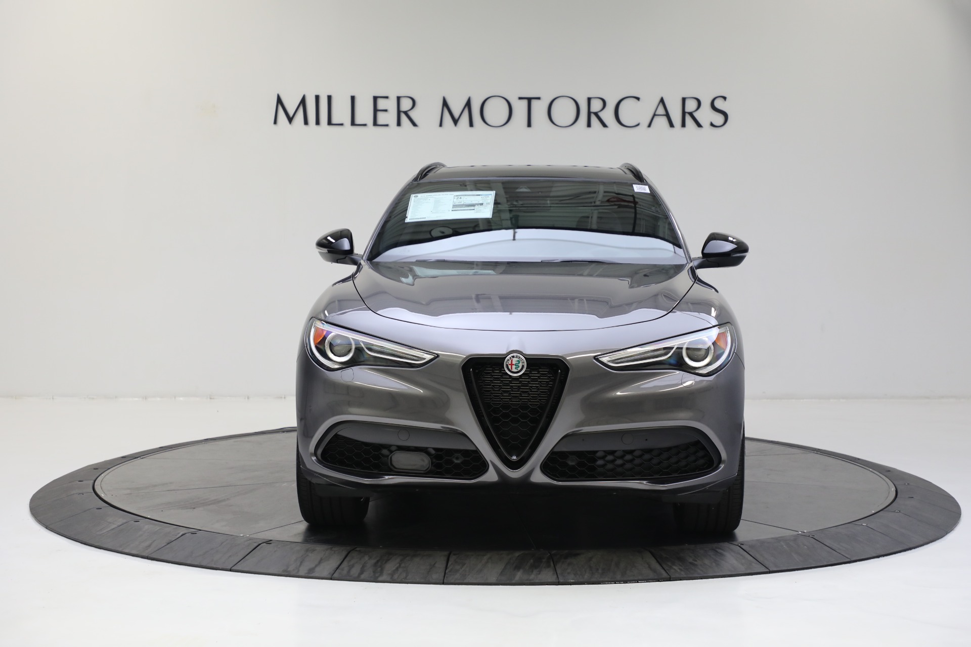 New 2023 Alfa Romeo Stelvio Veloce | St. Petersburg, FL