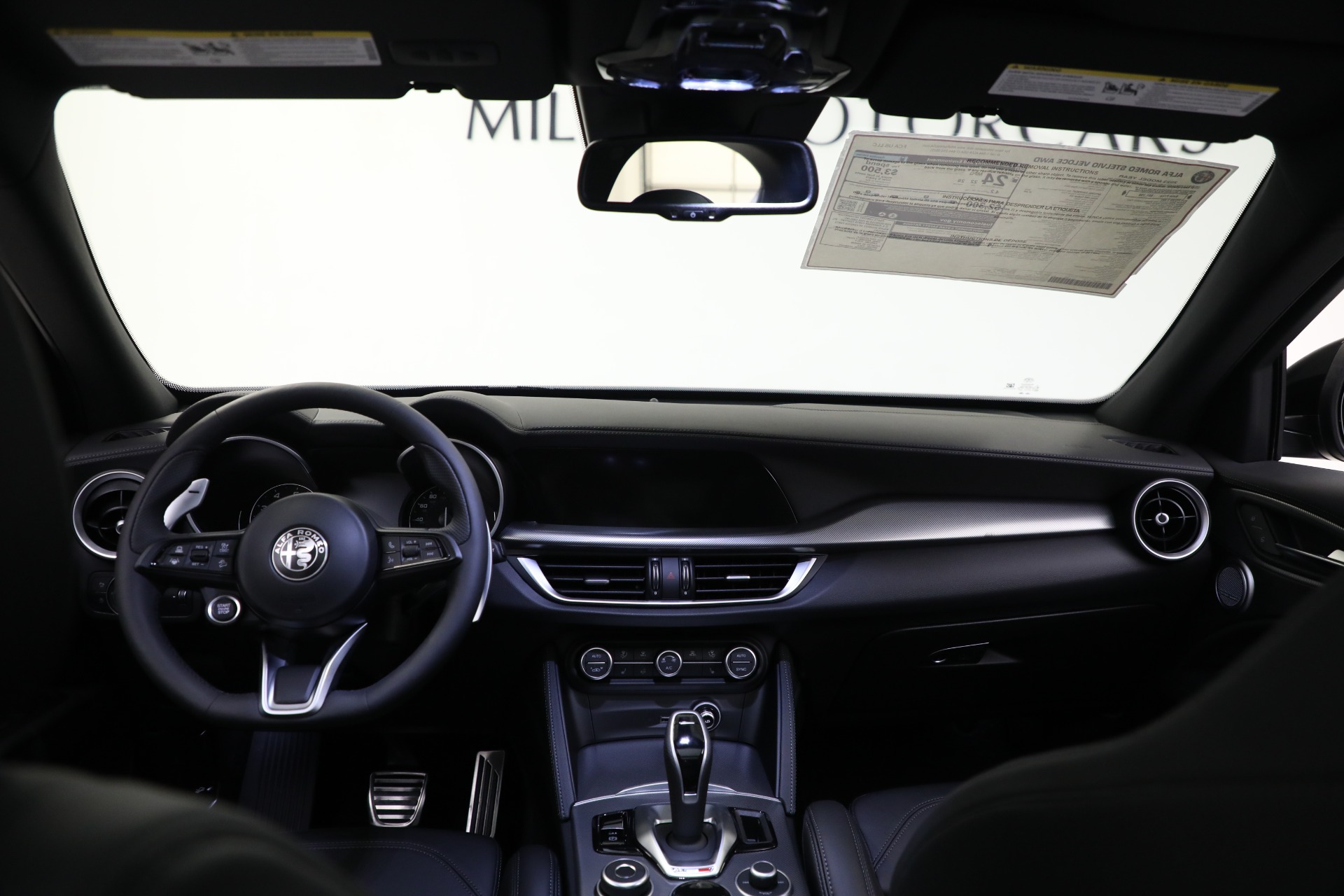 New 2023 Alfa Romeo Stelvio Veloce | St. Petersburg, FL