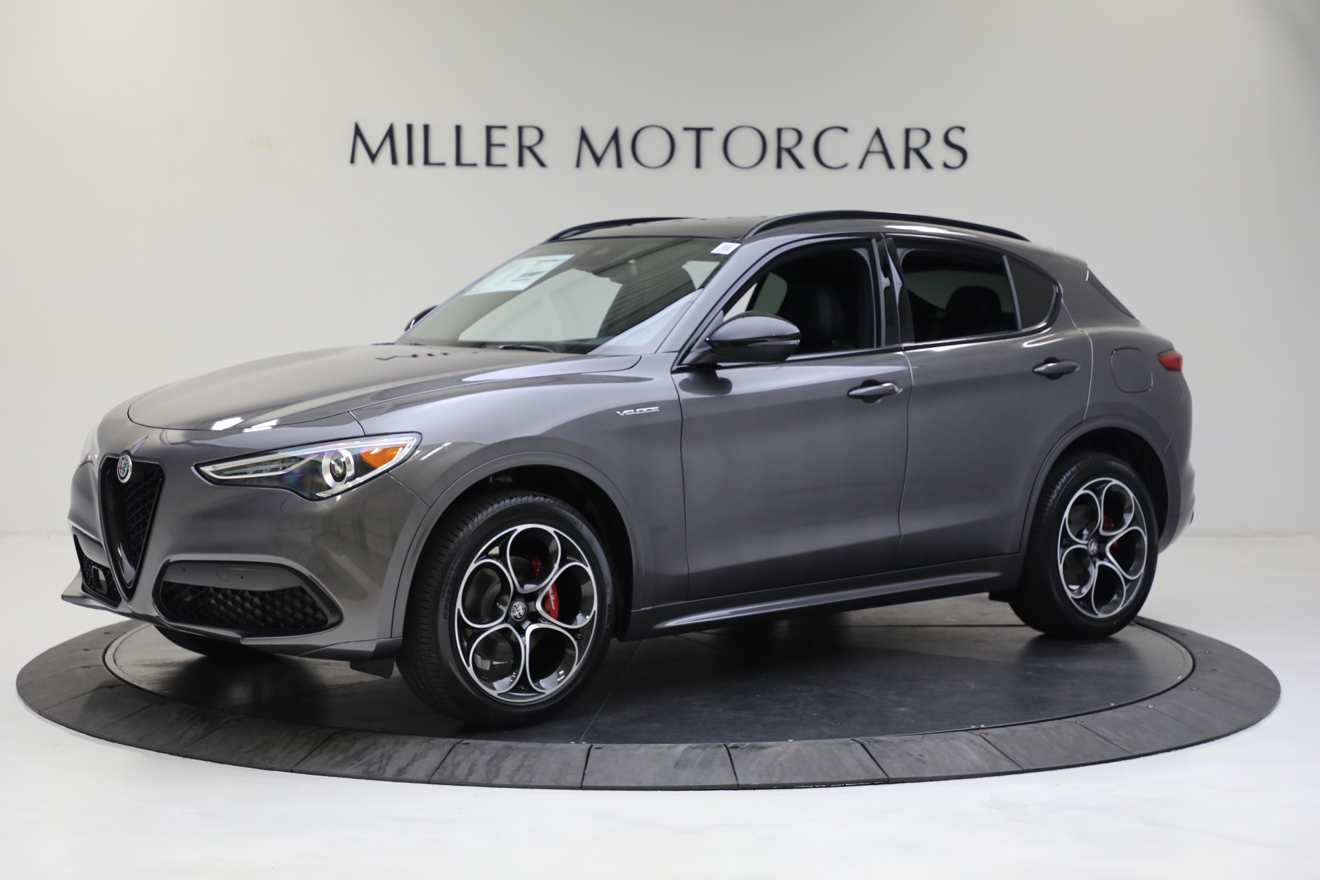 New 2023 Alfa Romeo Stelvio Veloce | St. Petersburg, FL