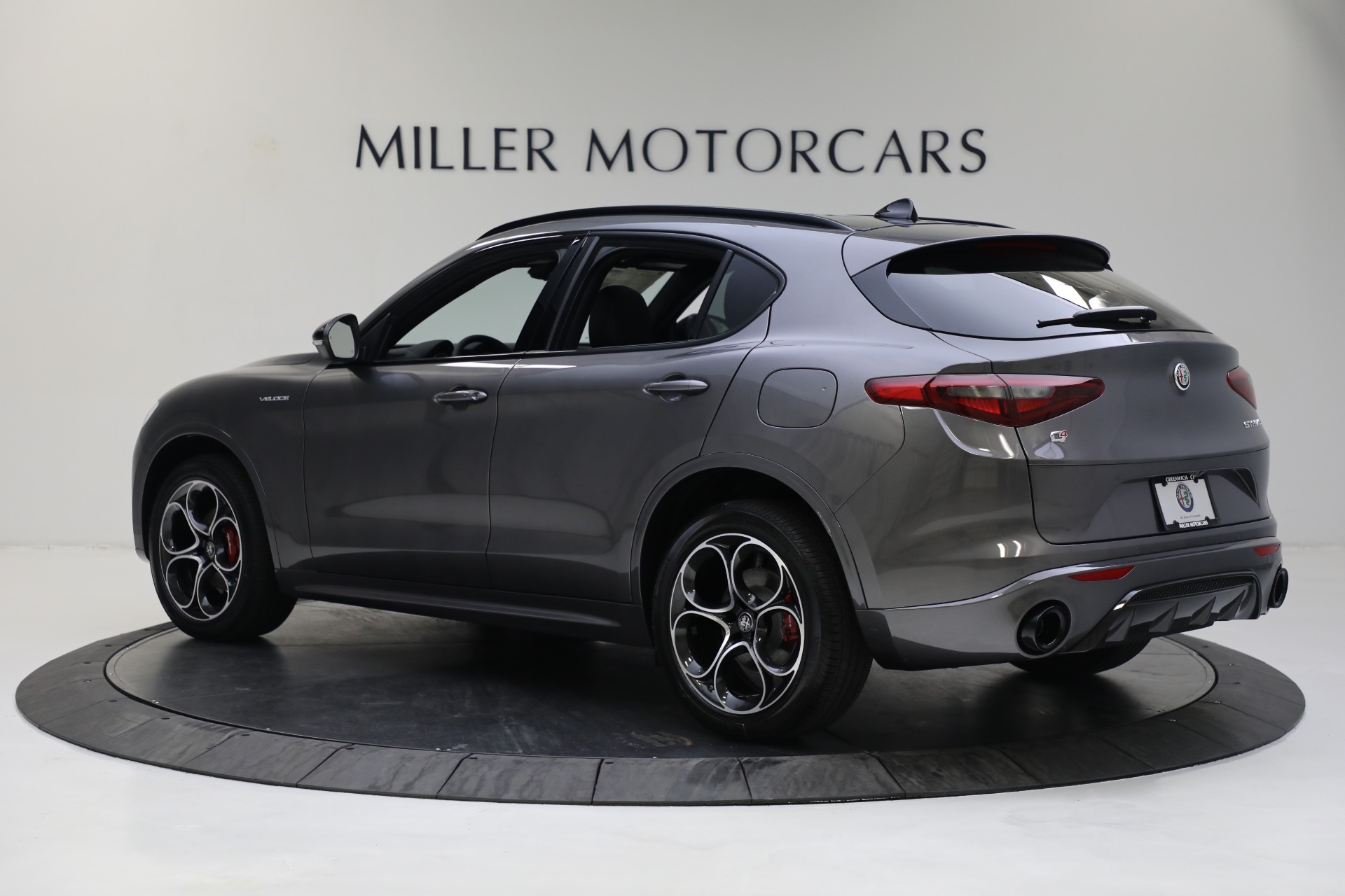 New 2023 Alfa Romeo Stelvio Veloce | St. Petersburg, FL