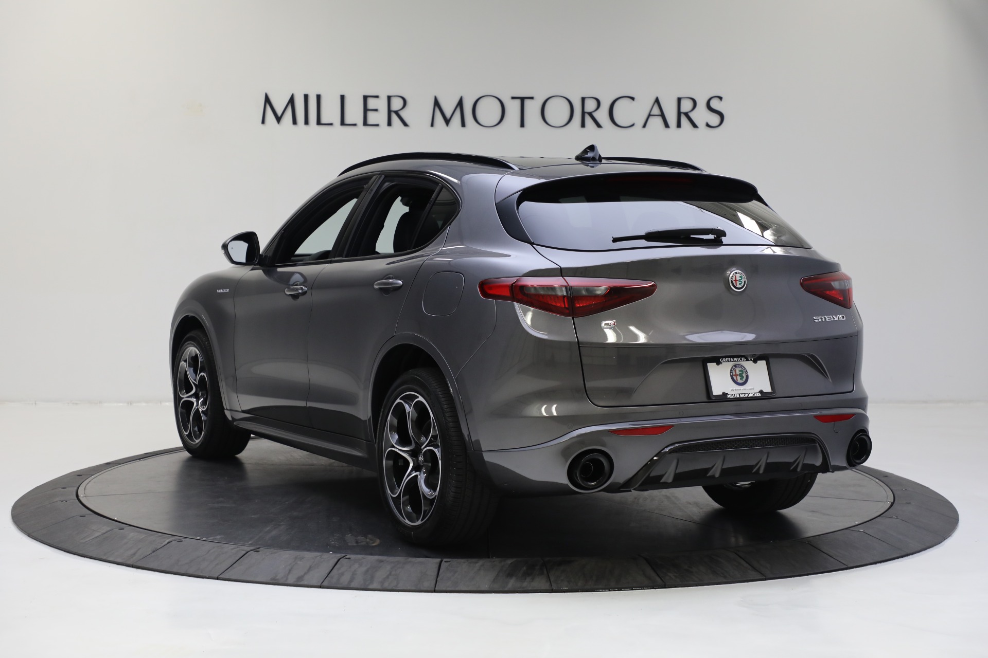 New 2023 Alfa Romeo Stelvio Veloce | St. Petersburg, FL