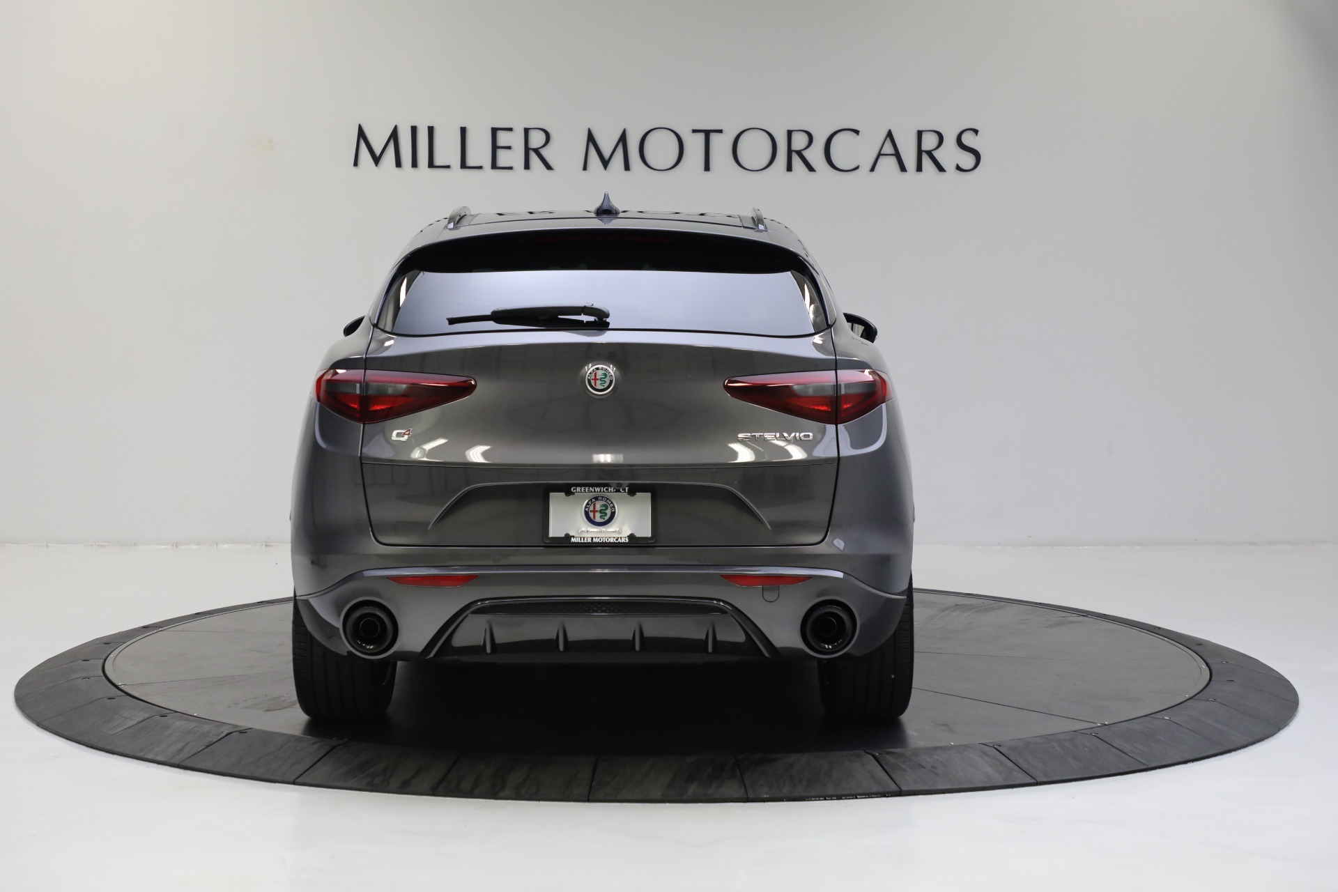 New 2023 Alfa Romeo Stelvio Veloce | St. Petersburg, FL