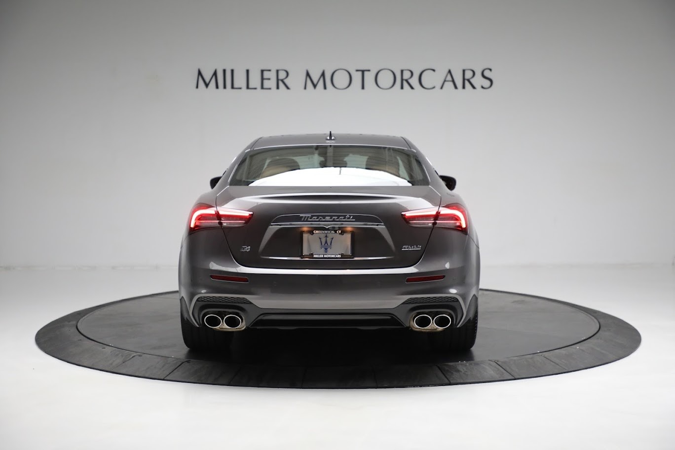 New 2023 Maserati Ghibli Modena Q4 | St. Petersburg, FL