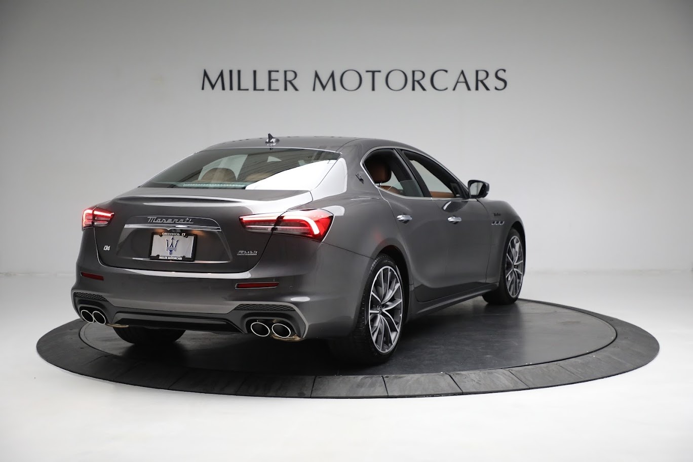 New 2023 Maserati Ghibli Modena Q4 | St. Petersburg, FL
