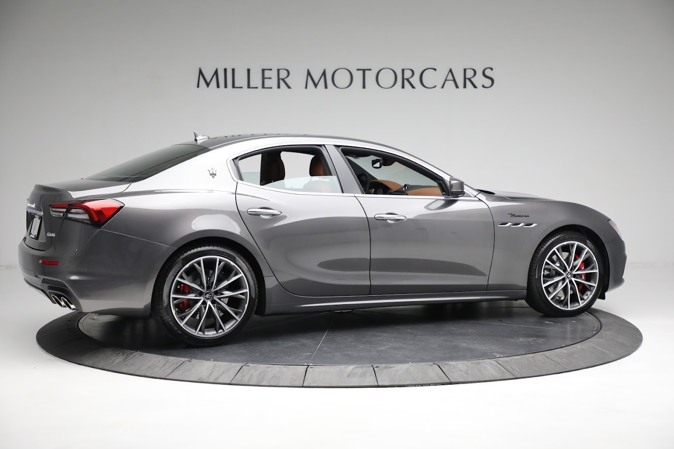 New 2023 Maserati Ghibli Modena Q4 | St. Petersburg, FL