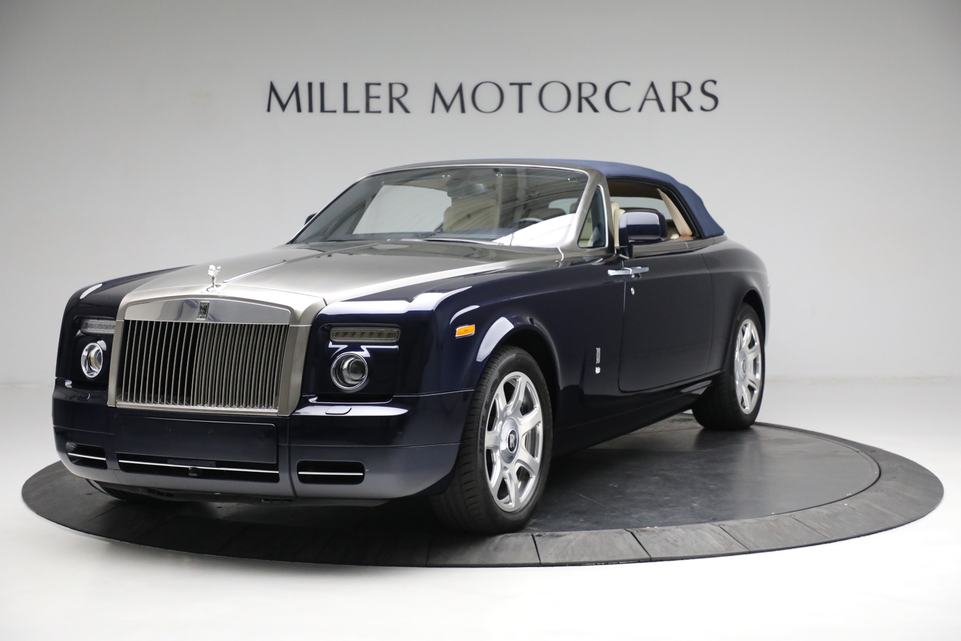 Used 2011 Rolls-Royce Phantom Drophead Coupe | St. Petersburg, FL
