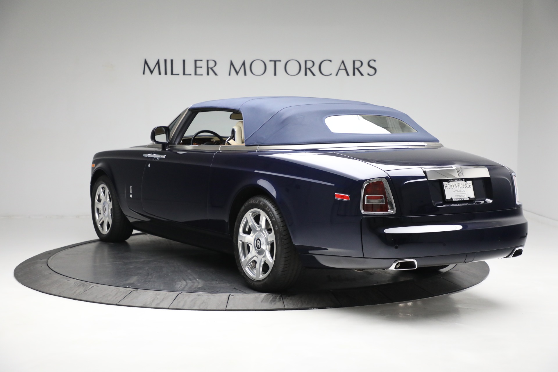 Used 2011 Rolls-Royce Phantom Drophead Coupe | St. Petersburg, FL