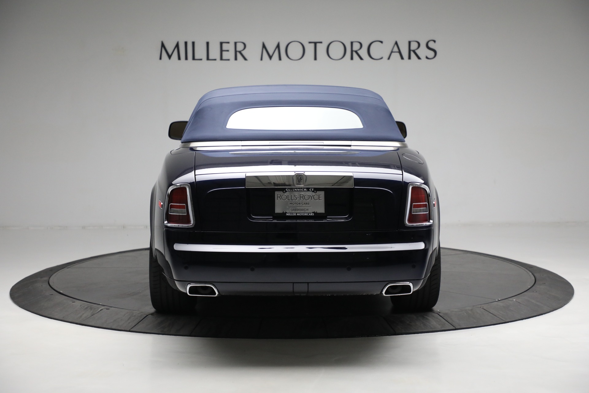 Used 2011 Rolls-Royce Phantom Drophead Coupe | St. Petersburg, FL