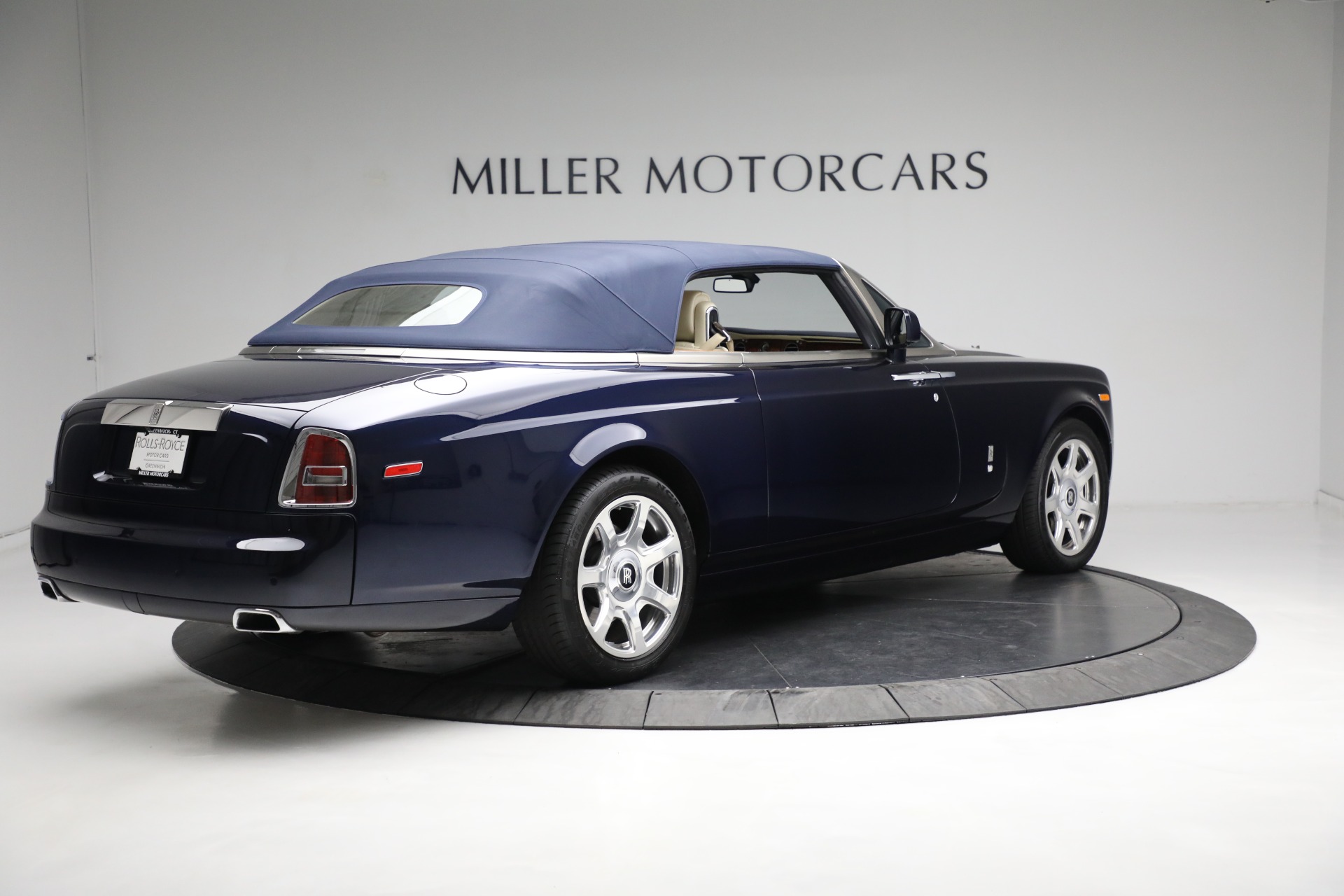 Used 2011 Rolls-Royce Phantom Drophead Coupe | St. Petersburg, FL