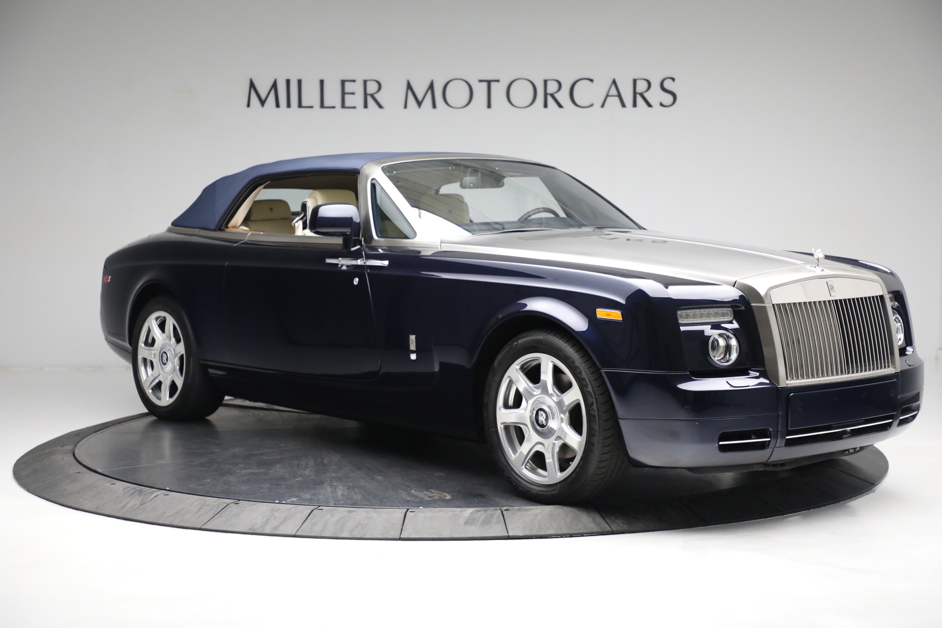 Used 2011 Rolls-Royce Phantom Drophead Coupe | St. Petersburg, FL