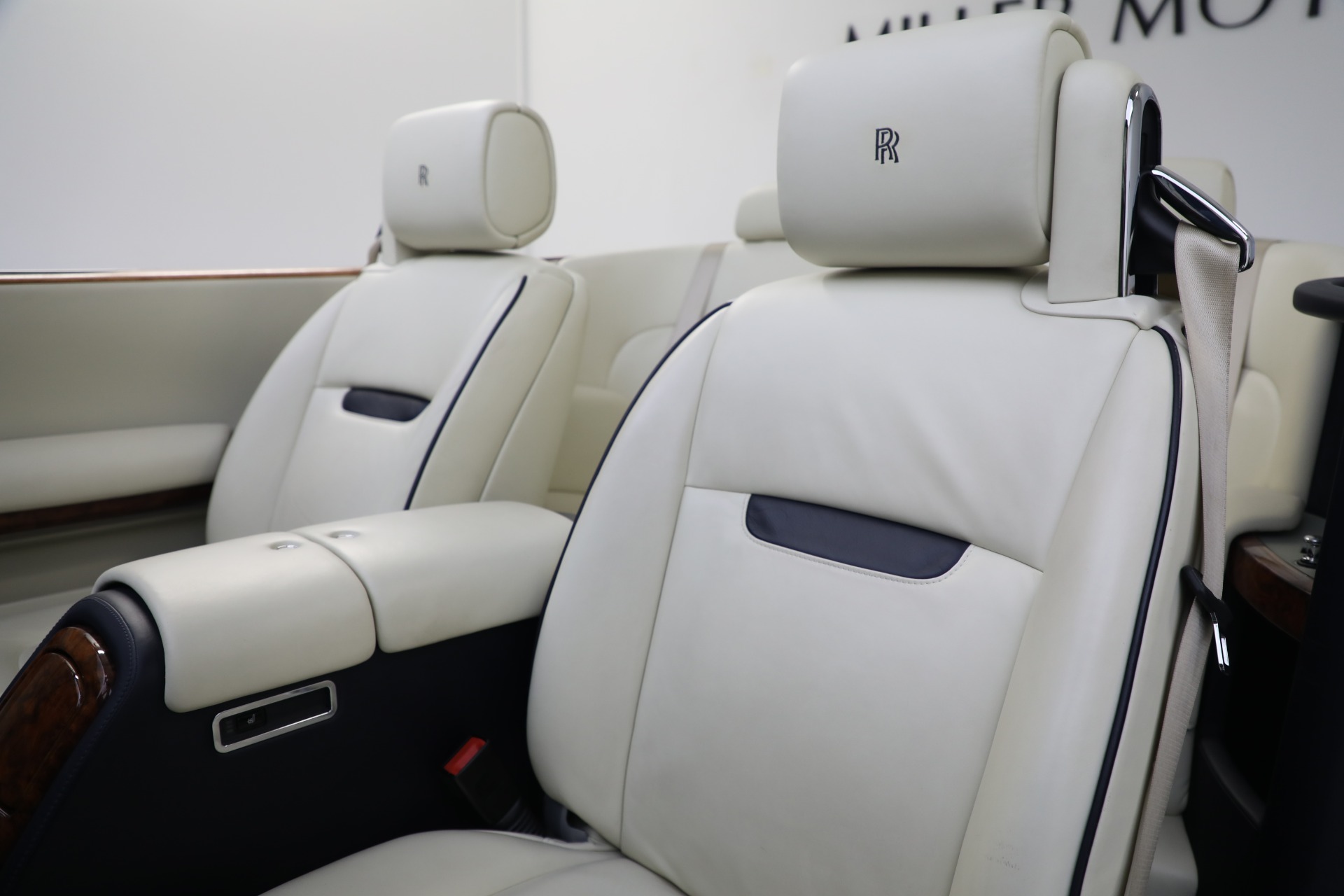 Used 2011 Rolls-Royce Phantom Drophead Coupe | St. Petersburg, FL