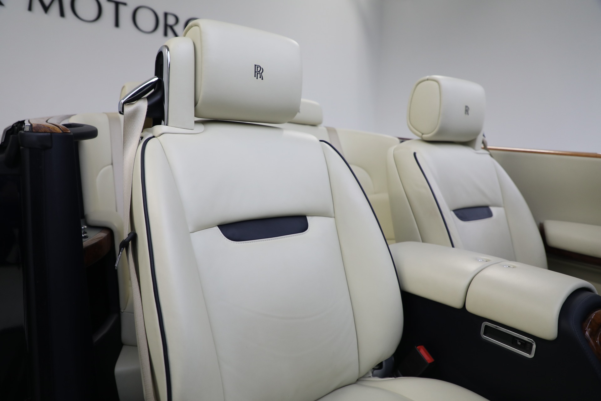 Used 2011 Rolls-Royce Phantom Drophead Coupe | St. Petersburg, FL