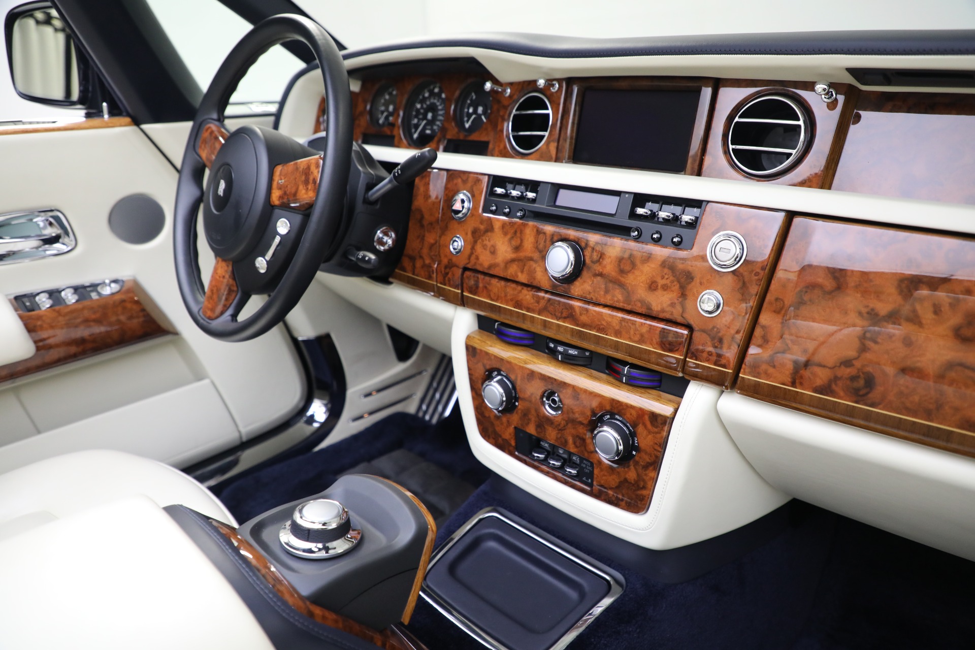 Used 2011 Rolls-Royce Phantom Drophead Coupe | St. Petersburg, FL