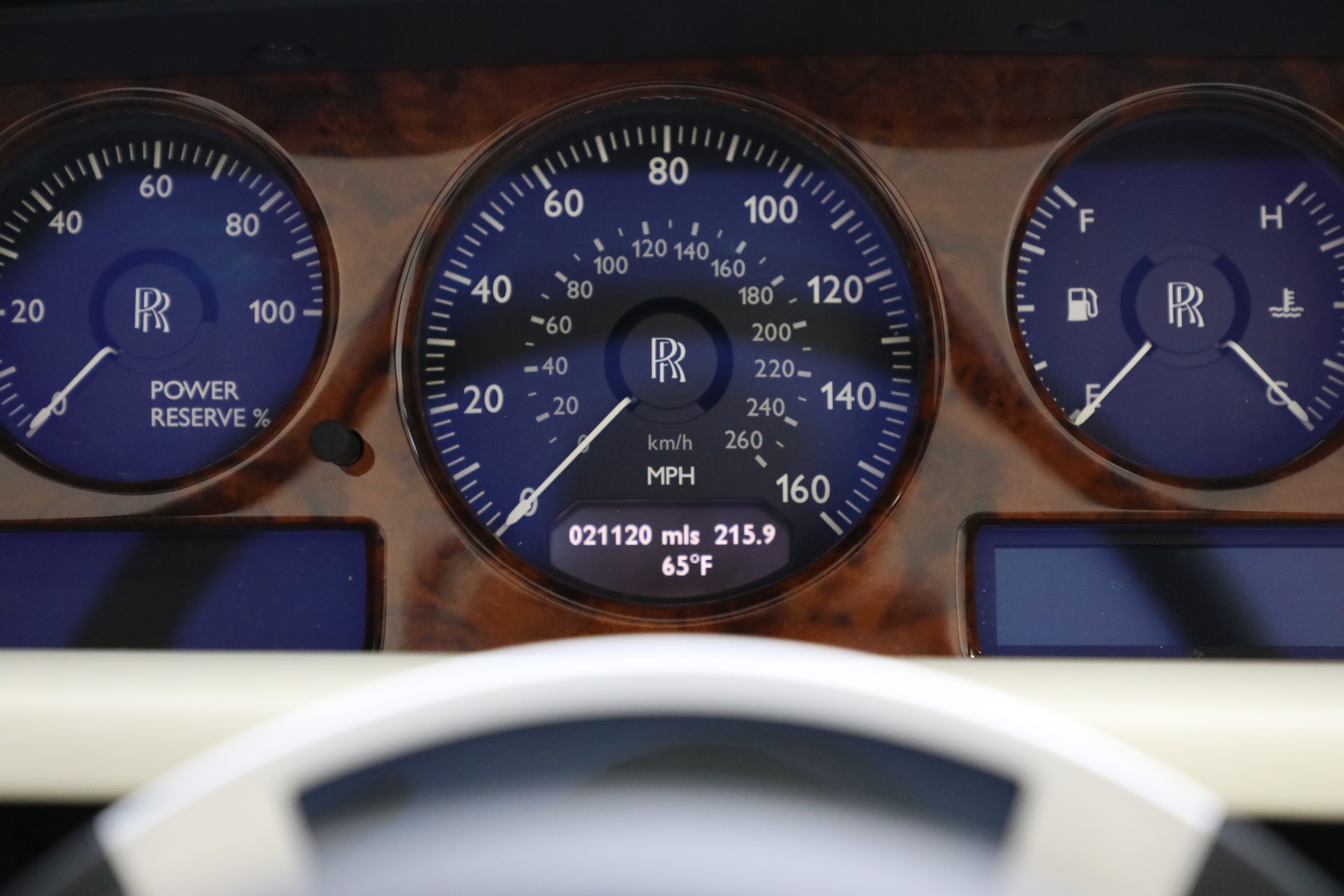Used 2011 Rolls-Royce Phantom Drophead Coupe | St. Petersburg, FL