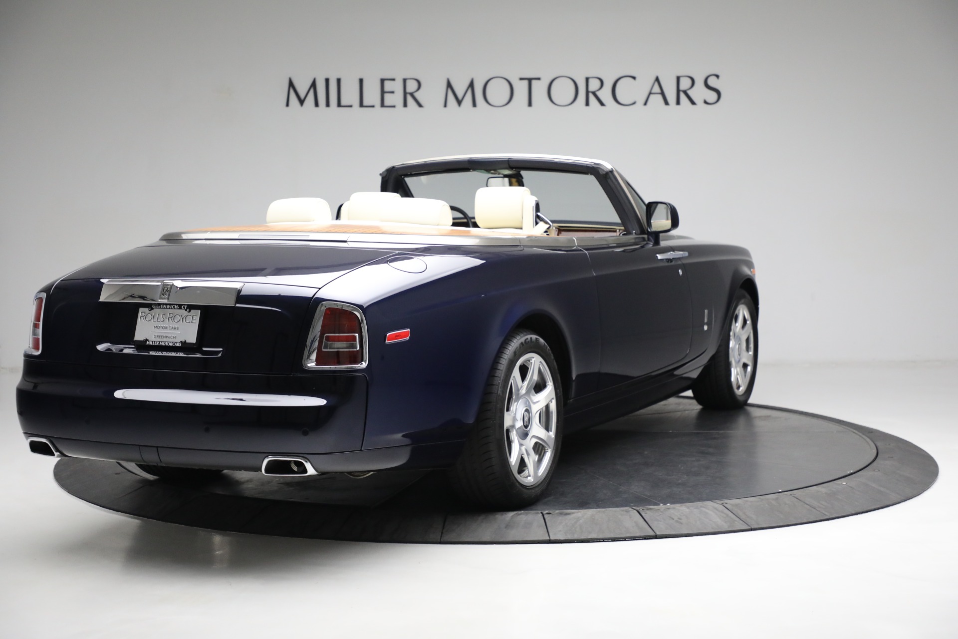 Used 2011 Rolls-Royce Phantom Drophead Coupe | St. Petersburg, FL