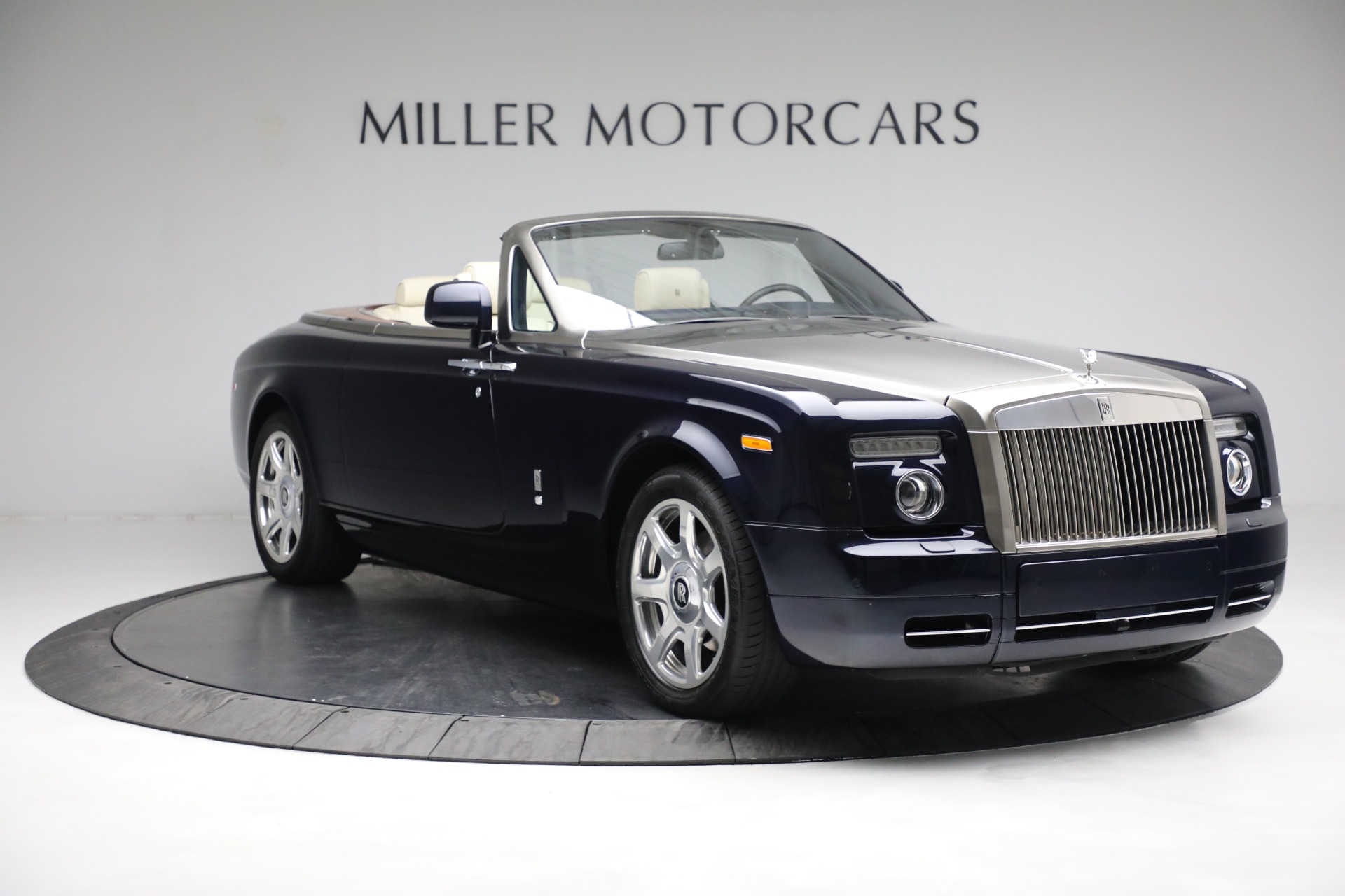 Used 2011 Rolls-Royce Phantom Drophead Coupe | St. Petersburg, FL