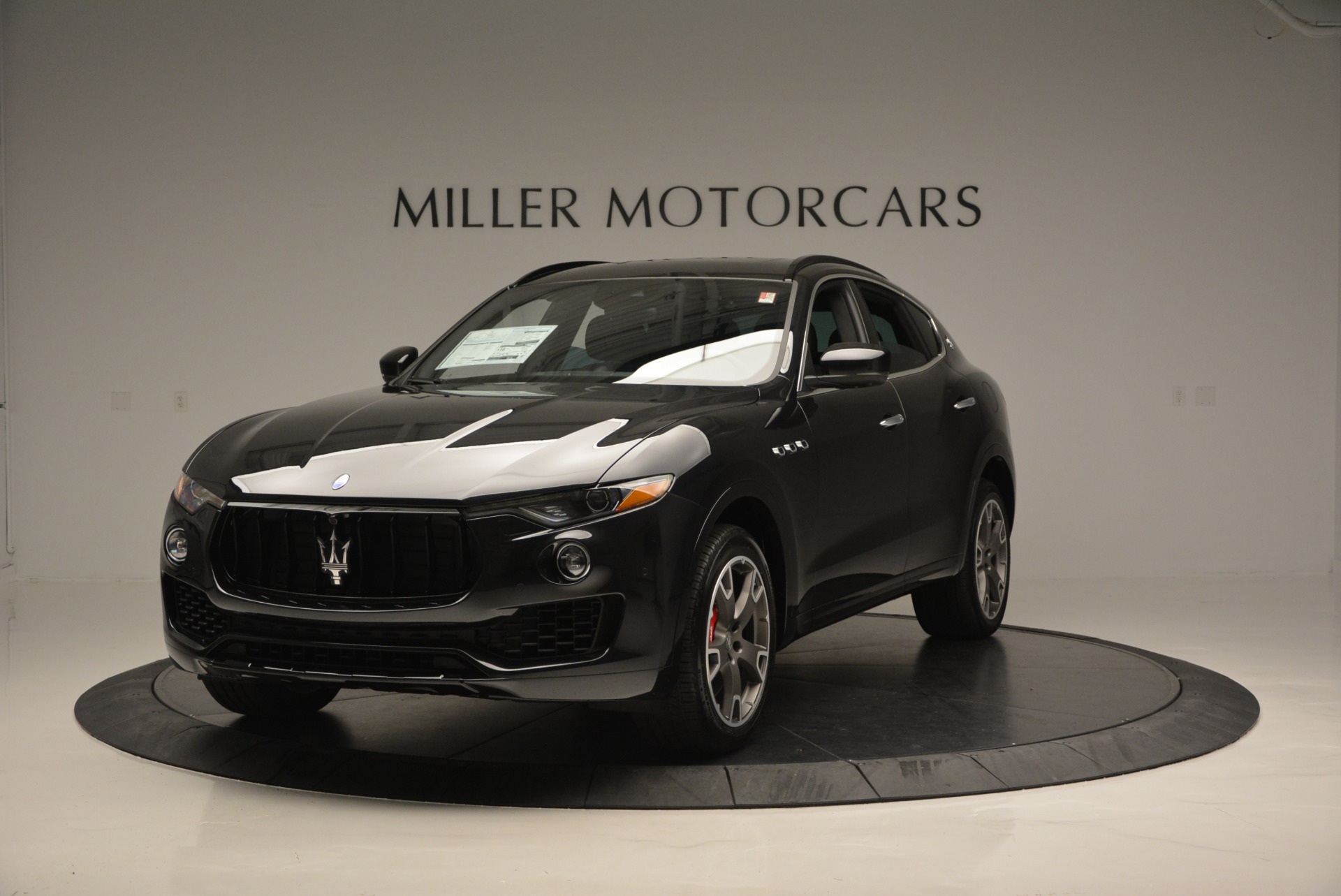 2017 Maserati Levante Stock W334 For Near Greenwich Ct New 2017 Maserati Levante Greenwich Ct