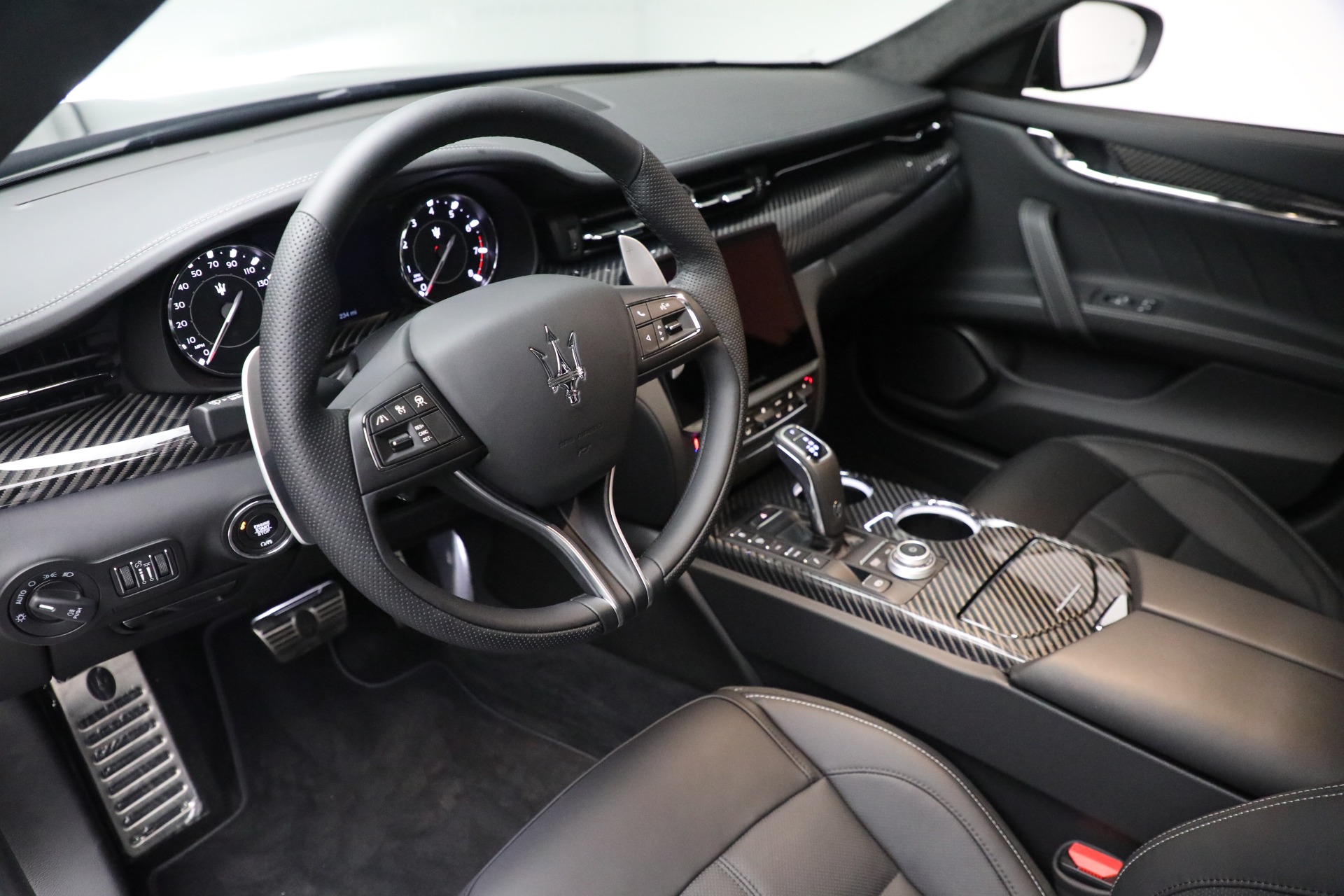 New 2023 Maserati Quattroporte Modena Q4 | St. Petersburg, FL