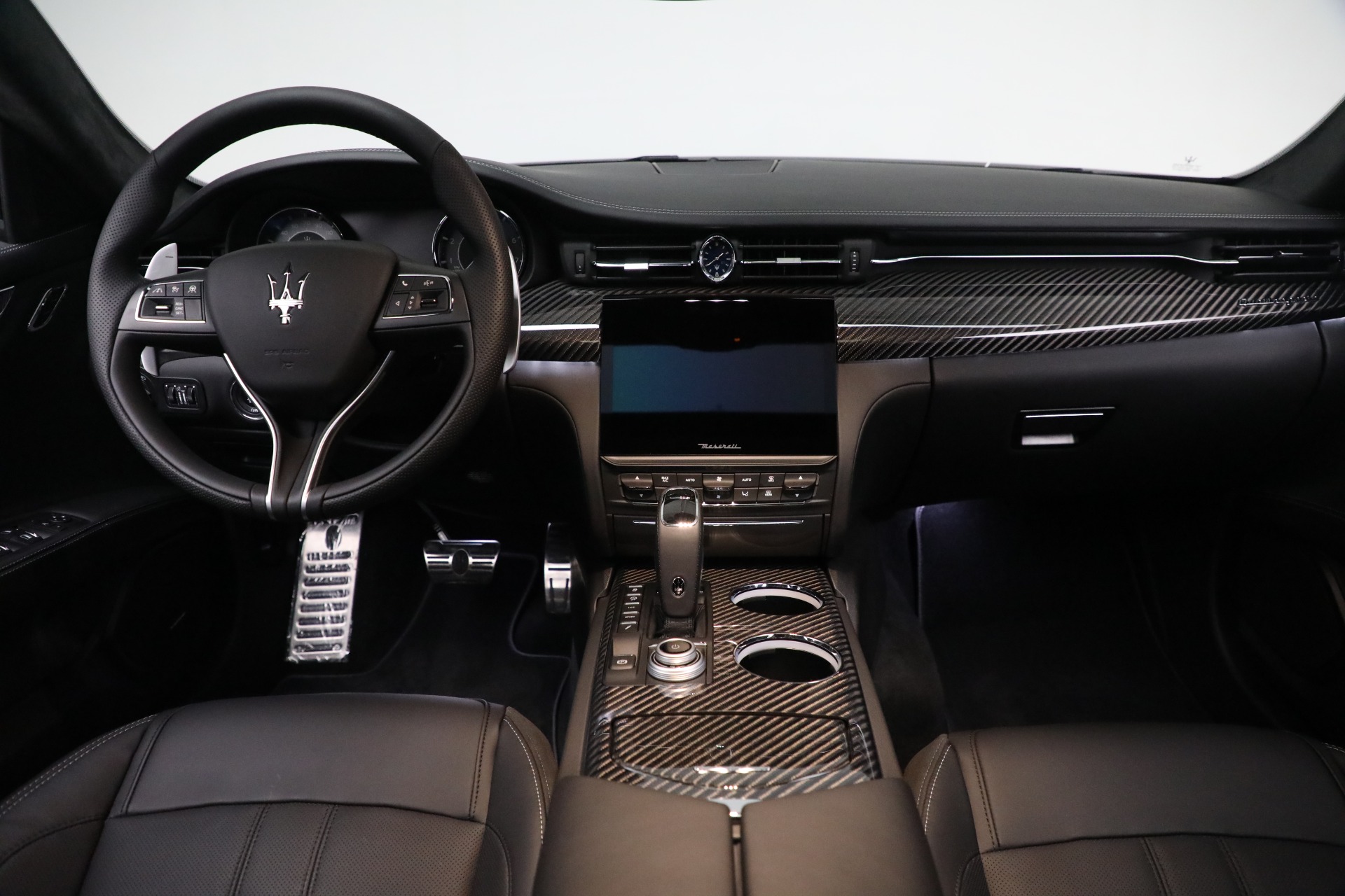 New 2023 Maserati Quattroporte Modena Q4 | St. Petersburg, FL
