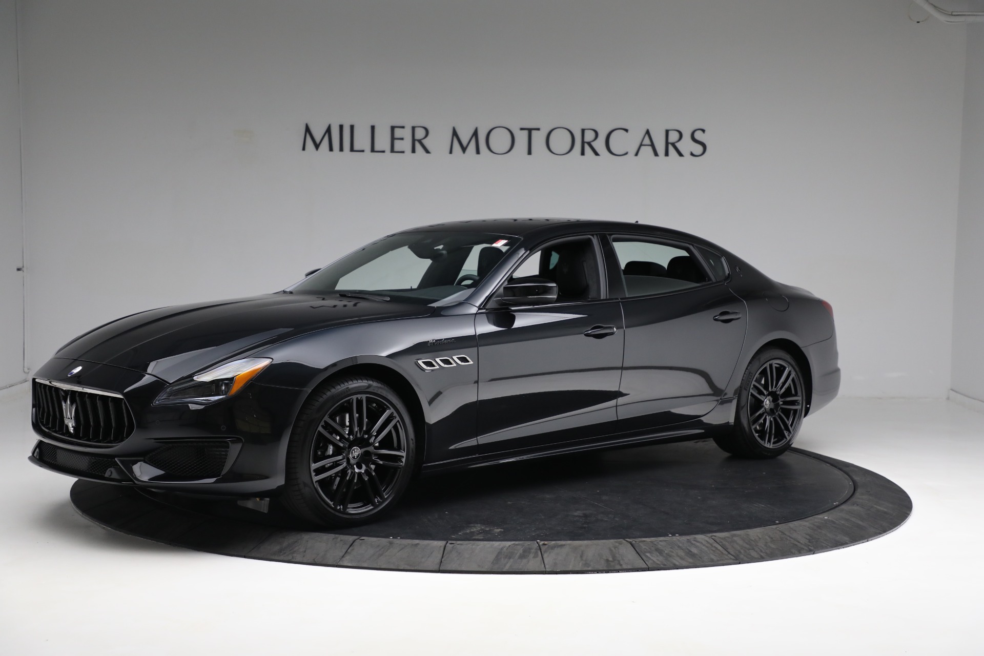New 2023 Maserati Quattroporte Modena Q4 | St. Petersburg, FL