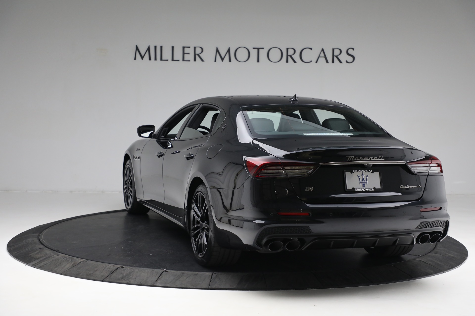 New 2023 Maserati Quattroporte Modena Q4 | St. Petersburg, FL