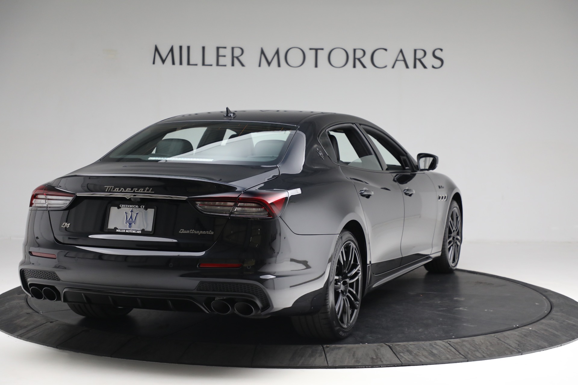 New 2023 Maserati Quattroporte Modena Q4 | St. Petersburg, FL