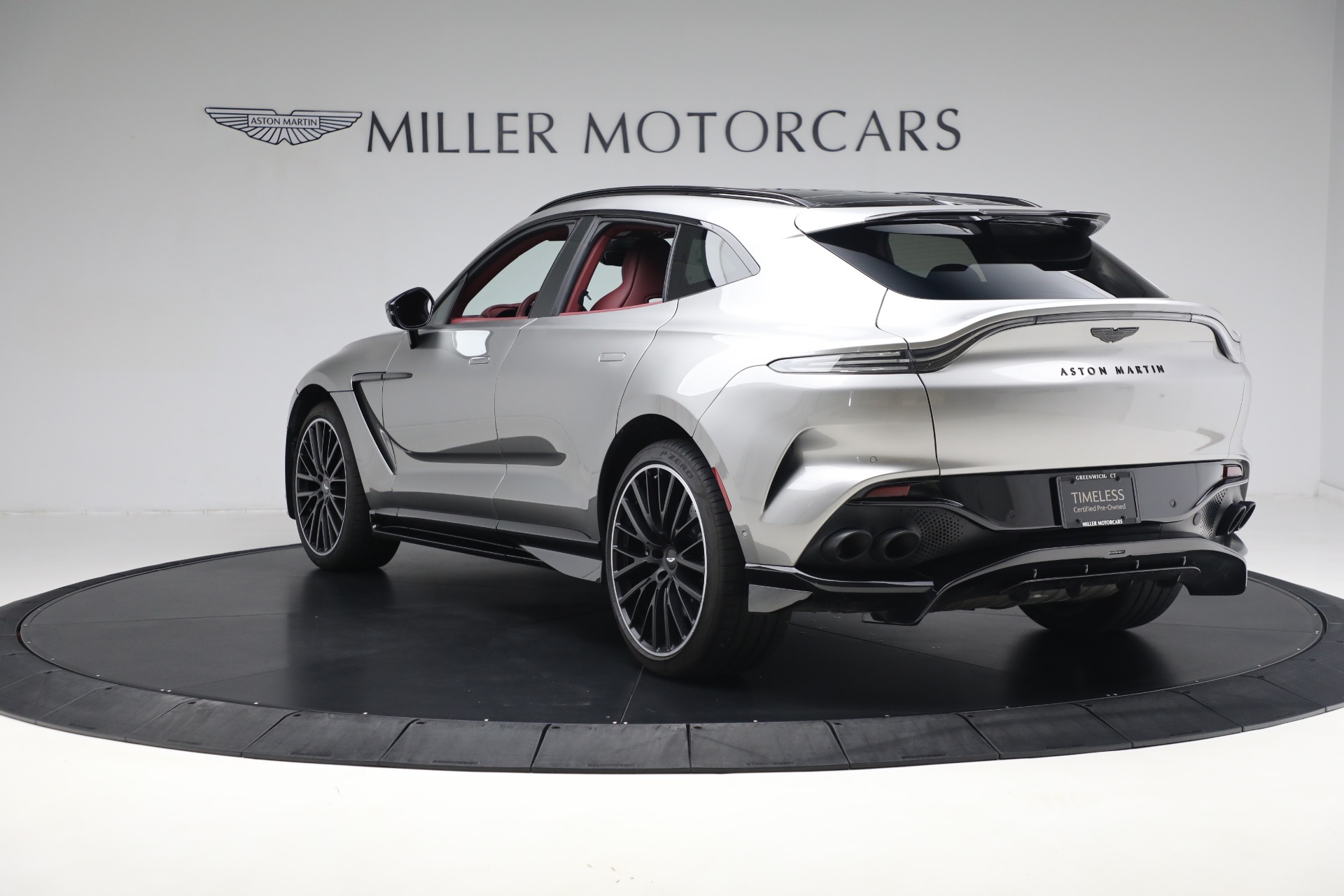 Used 2023 Aston Martin DBX 707 | St. Petersburg, FL