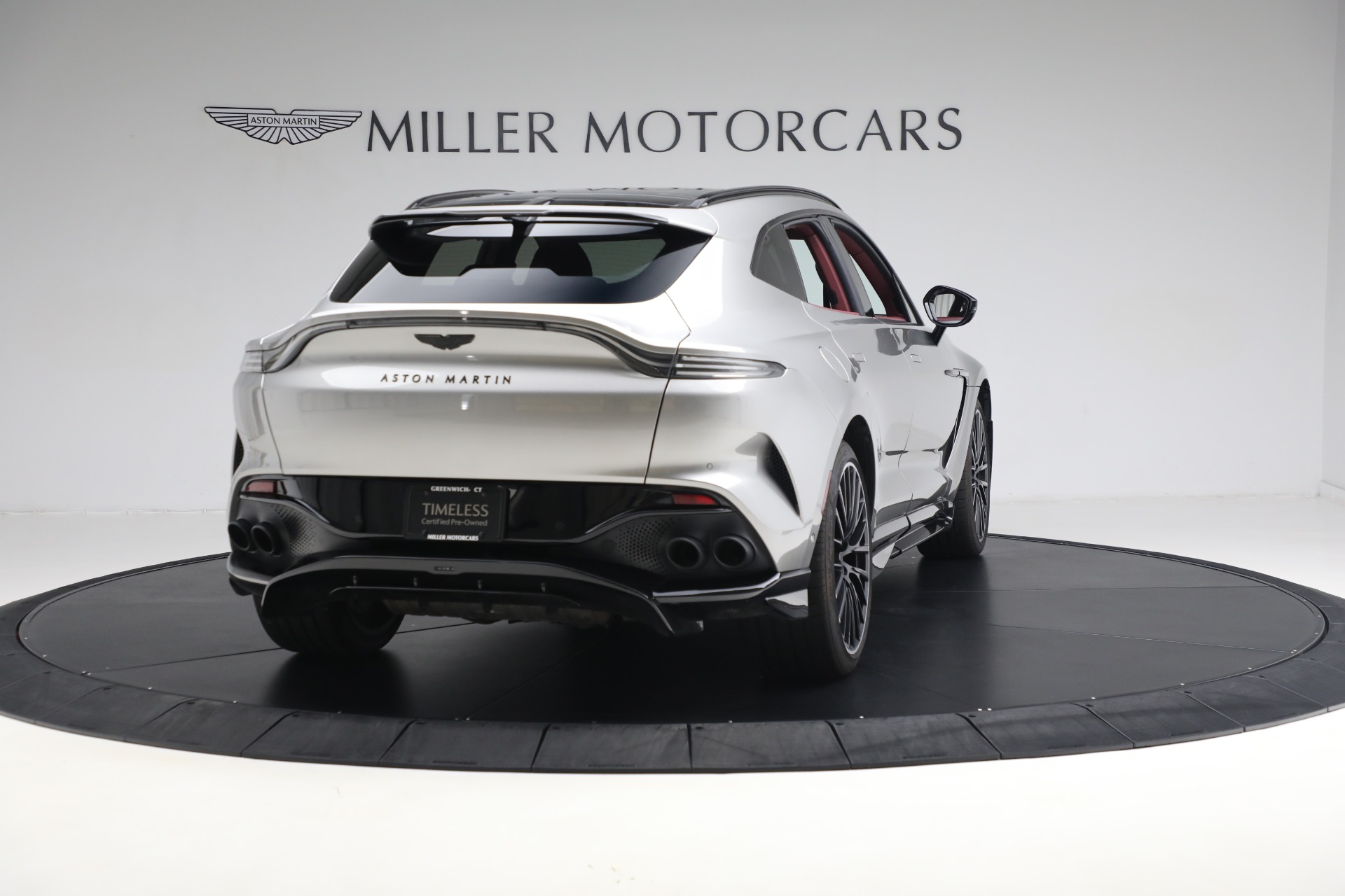 Used 2023 Aston Martin DBX 707 | St. Petersburg, FL