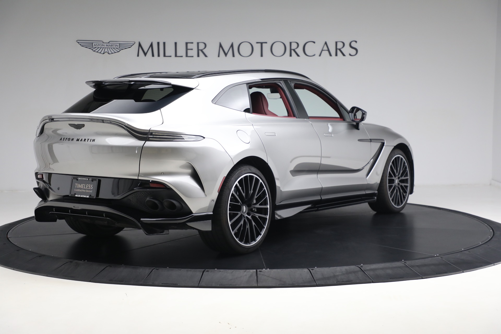 Used 2023 Aston Martin DBX 707 | St. Petersburg, FL