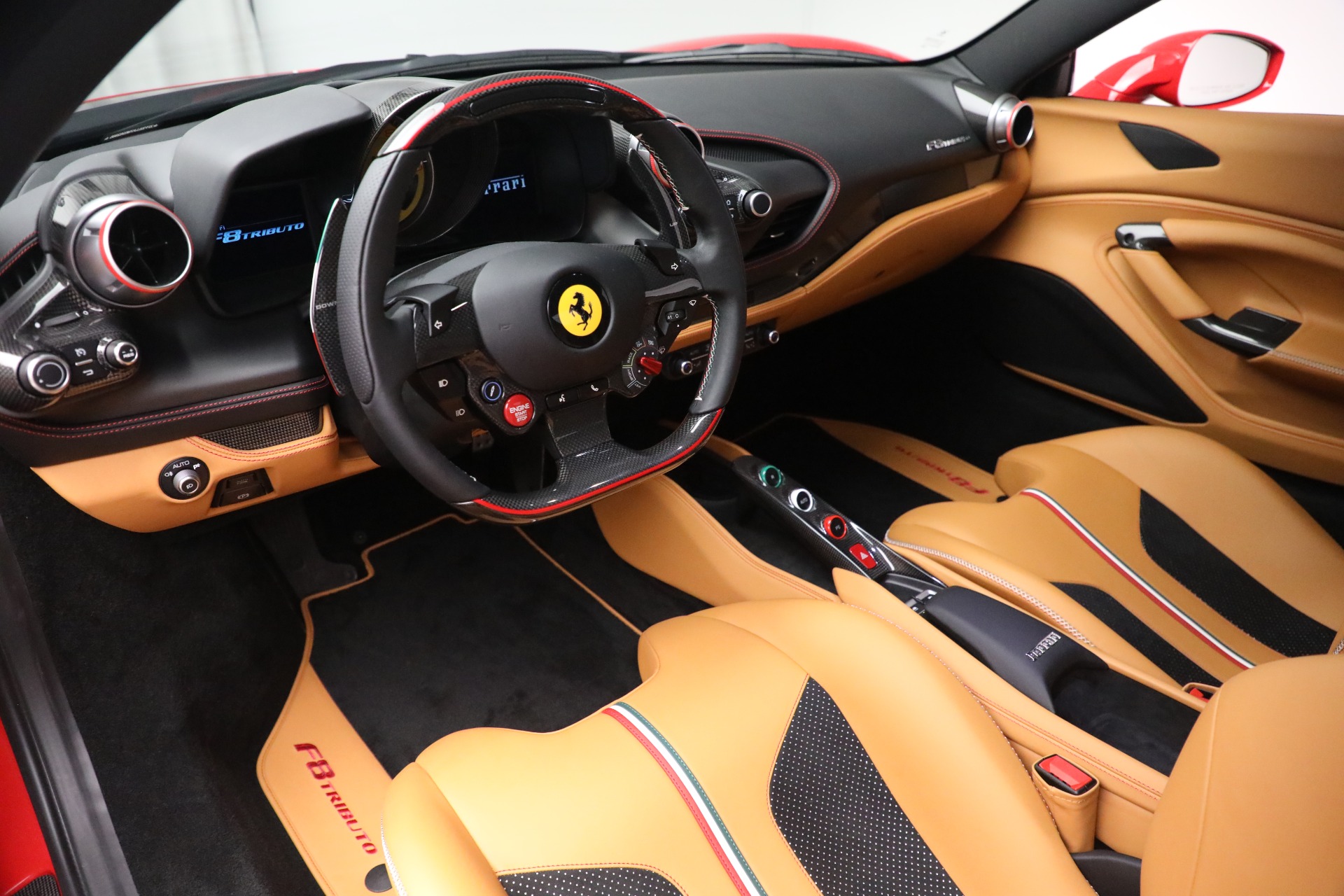 Used 2021 Ferrari F8 Tributo | St. Petersburg, FL
