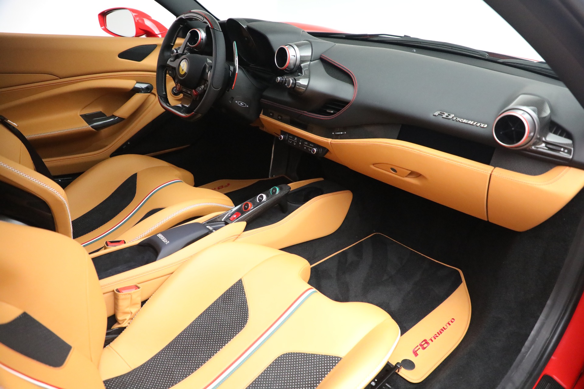 Used 2021 Ferrari F8 Tributo | St. Petersburg, FL