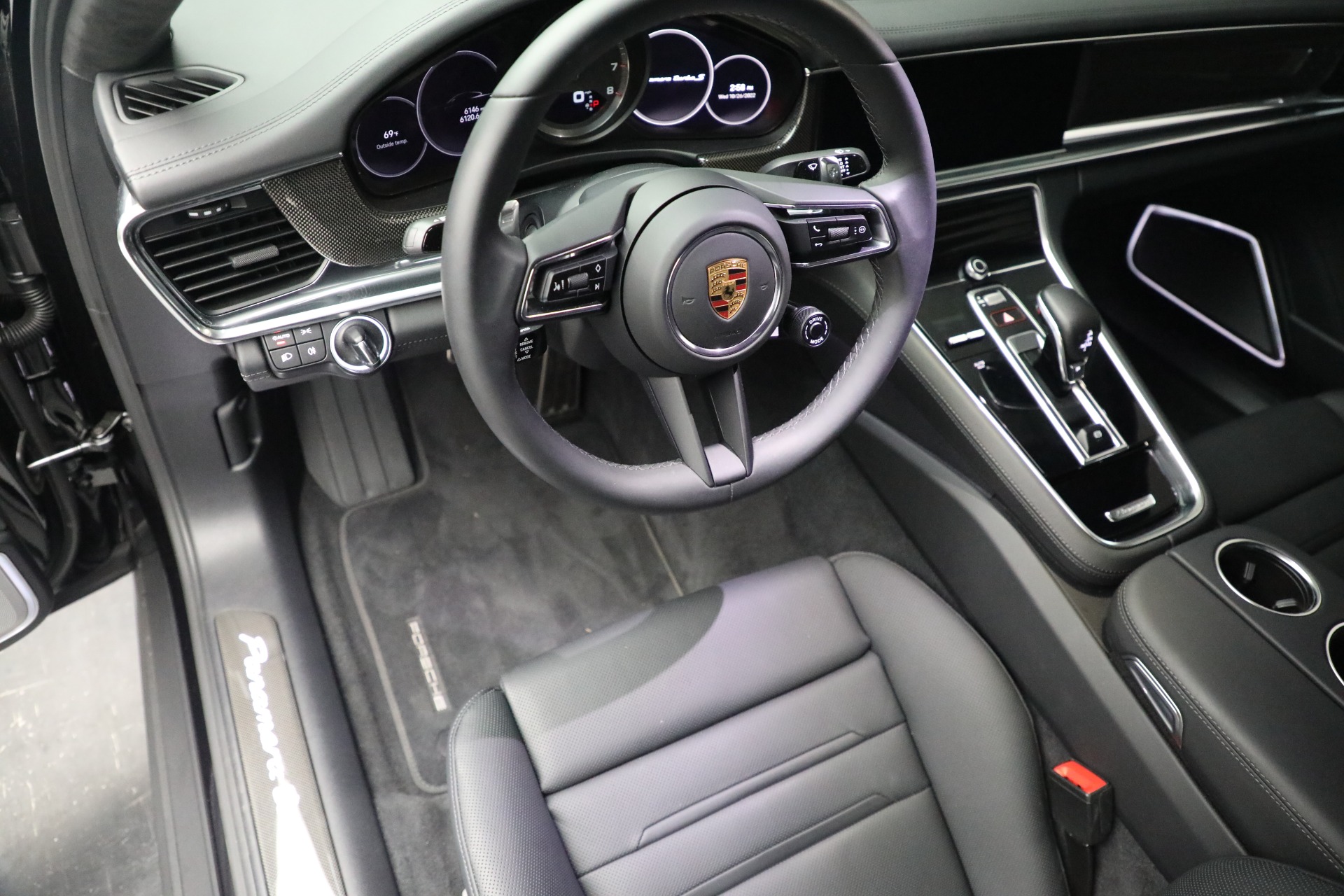 Used 2022 Porsche Panamera Turbo S | St. Petersburg, FL