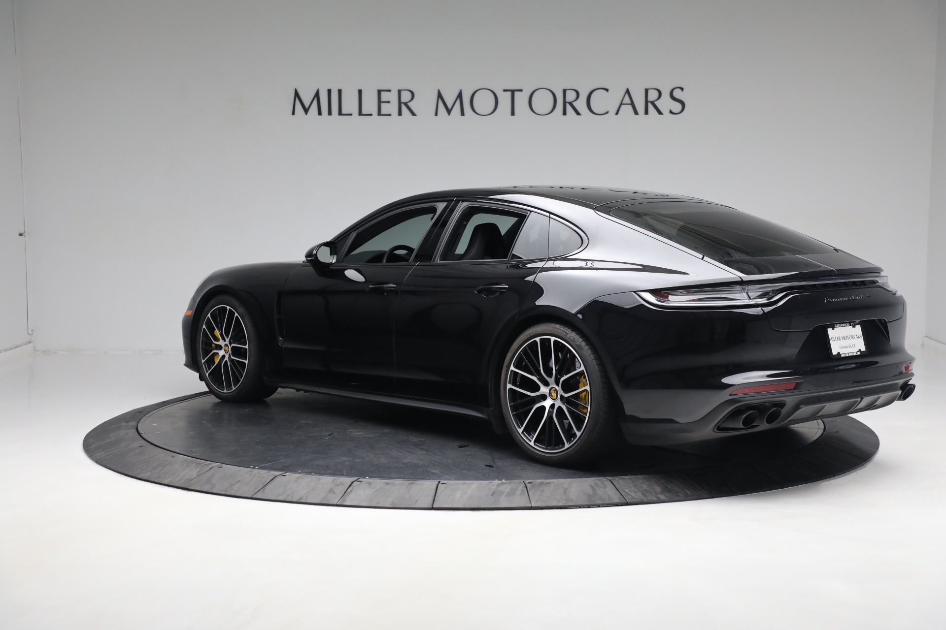 Used 2022 Porsche Panamera Turbo S | St. Petersburg, FL