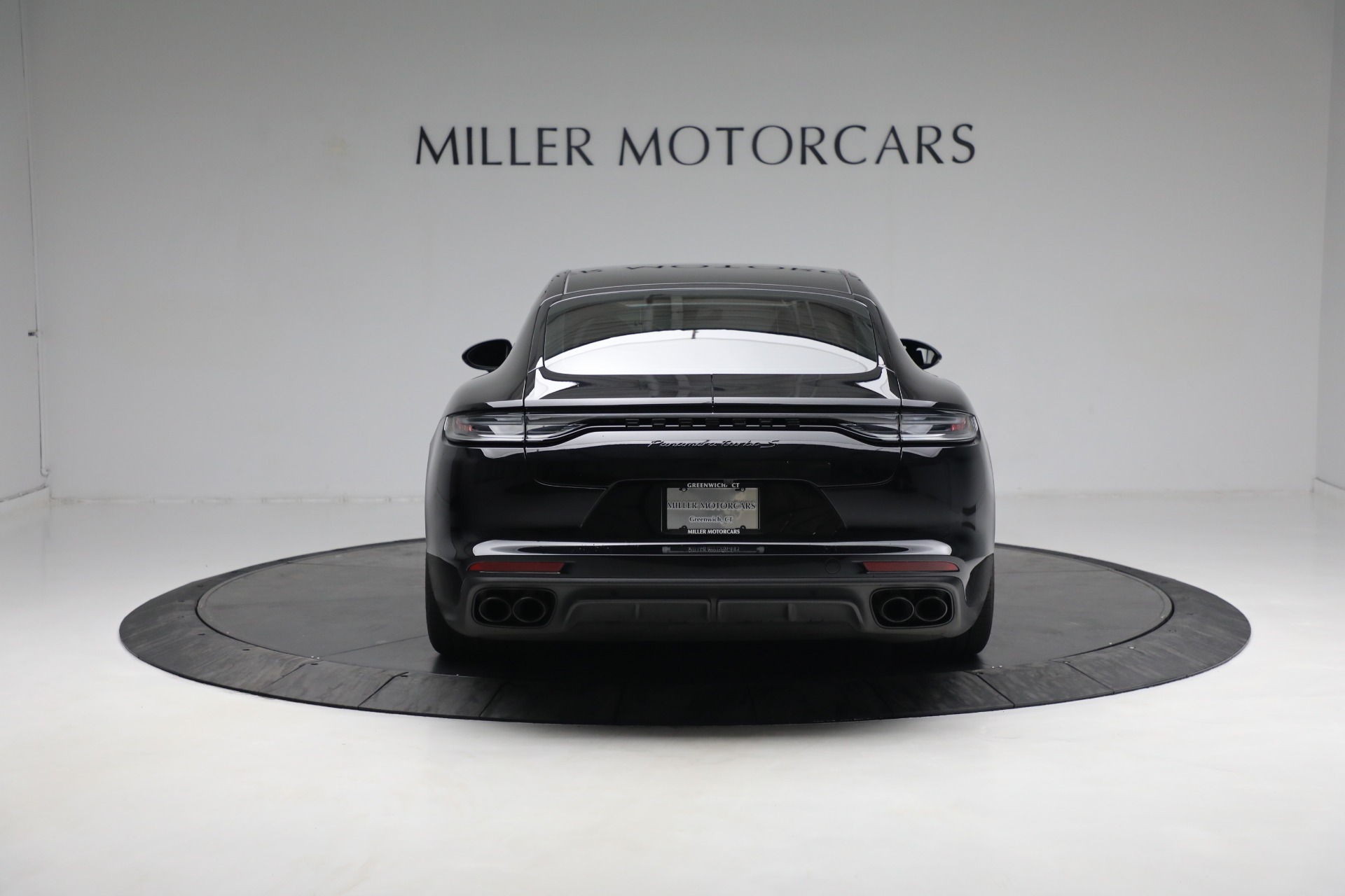 Used 2022 Porsche Panamera Turbo S | St. Petersburg, FL