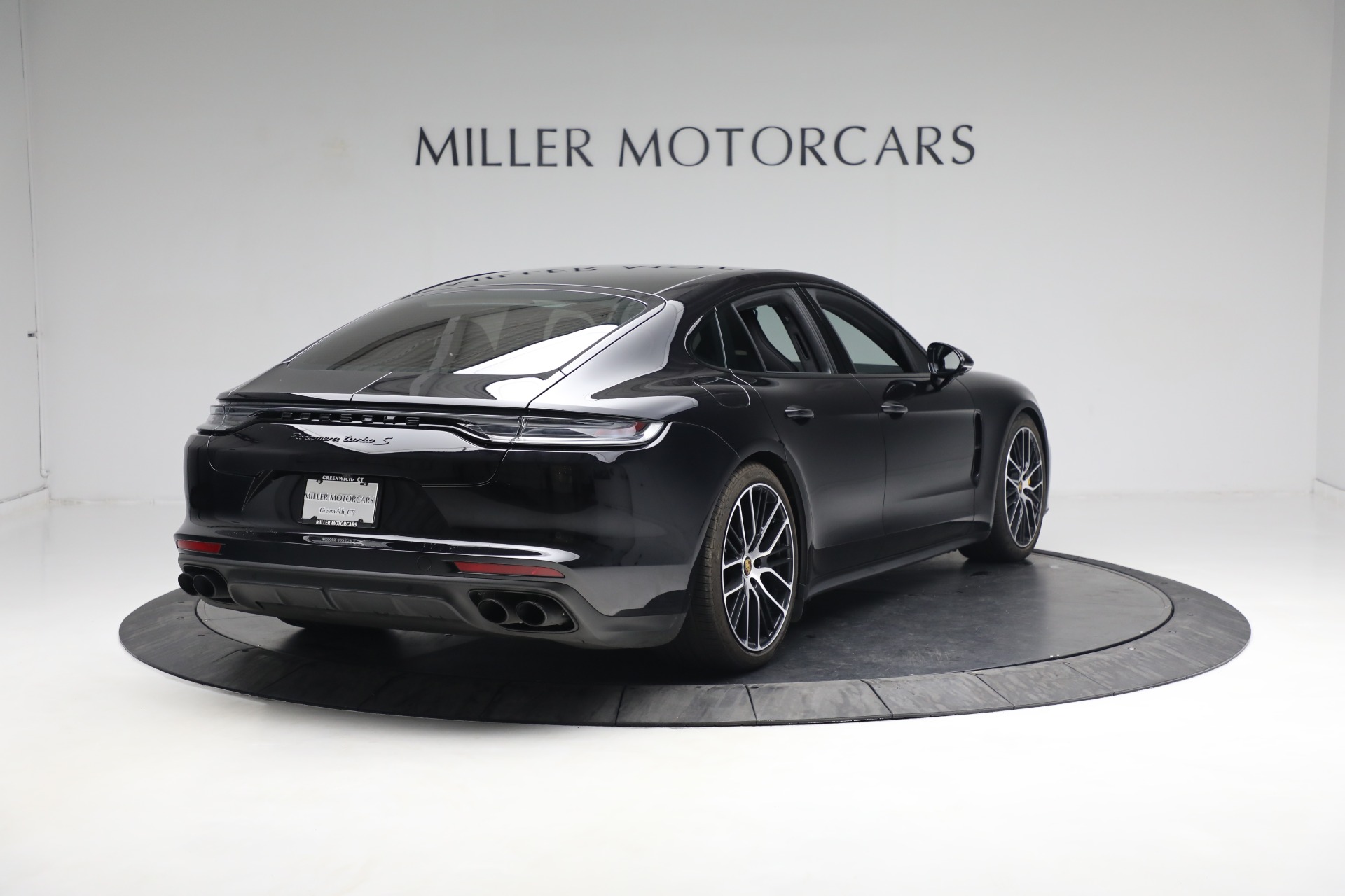 Used 2022 Porsche Panamera Turbo S | St. Petersburg, FL