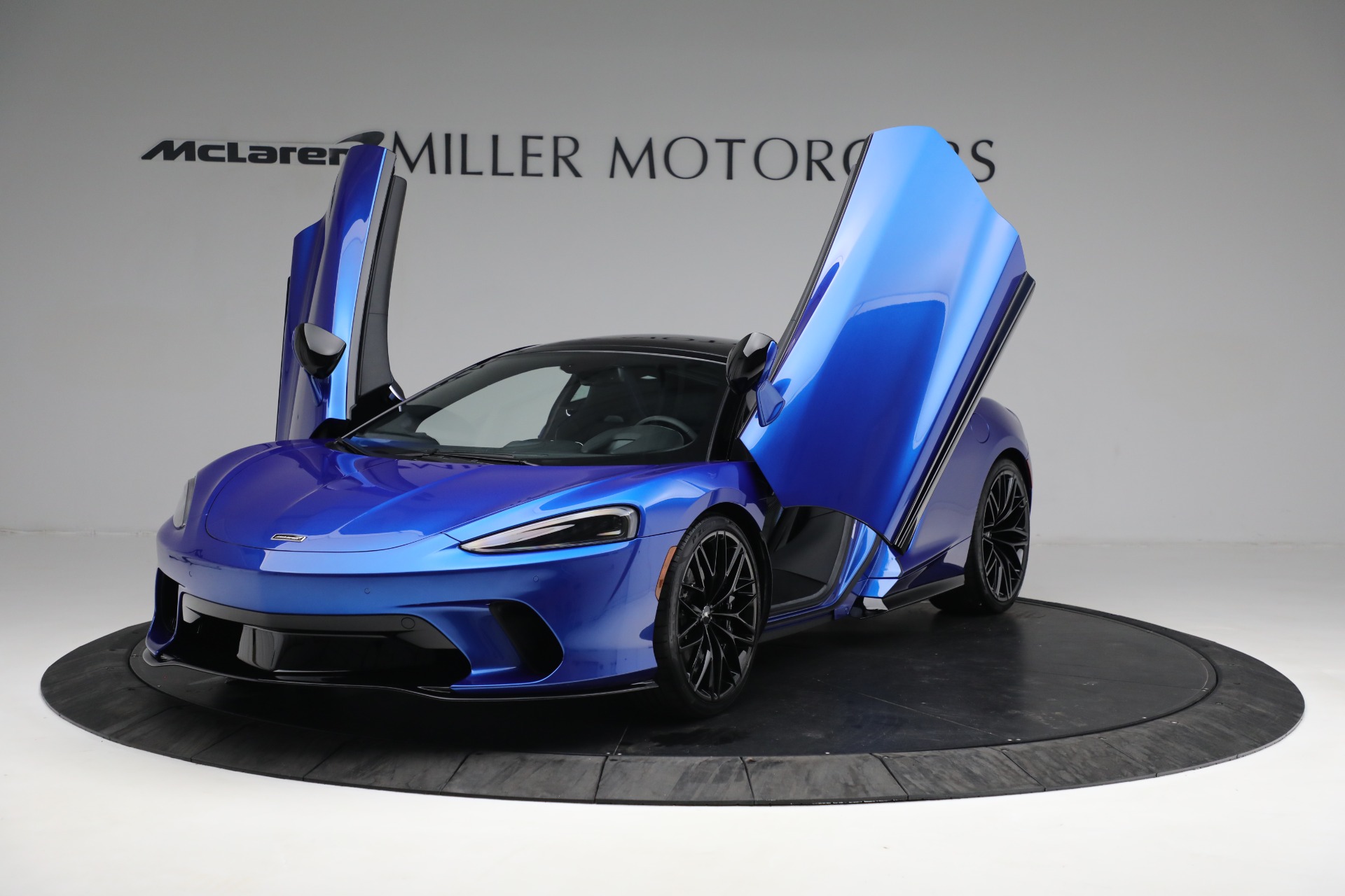 New 2023 McLaren GT Luxe | St. Petersburg, FL